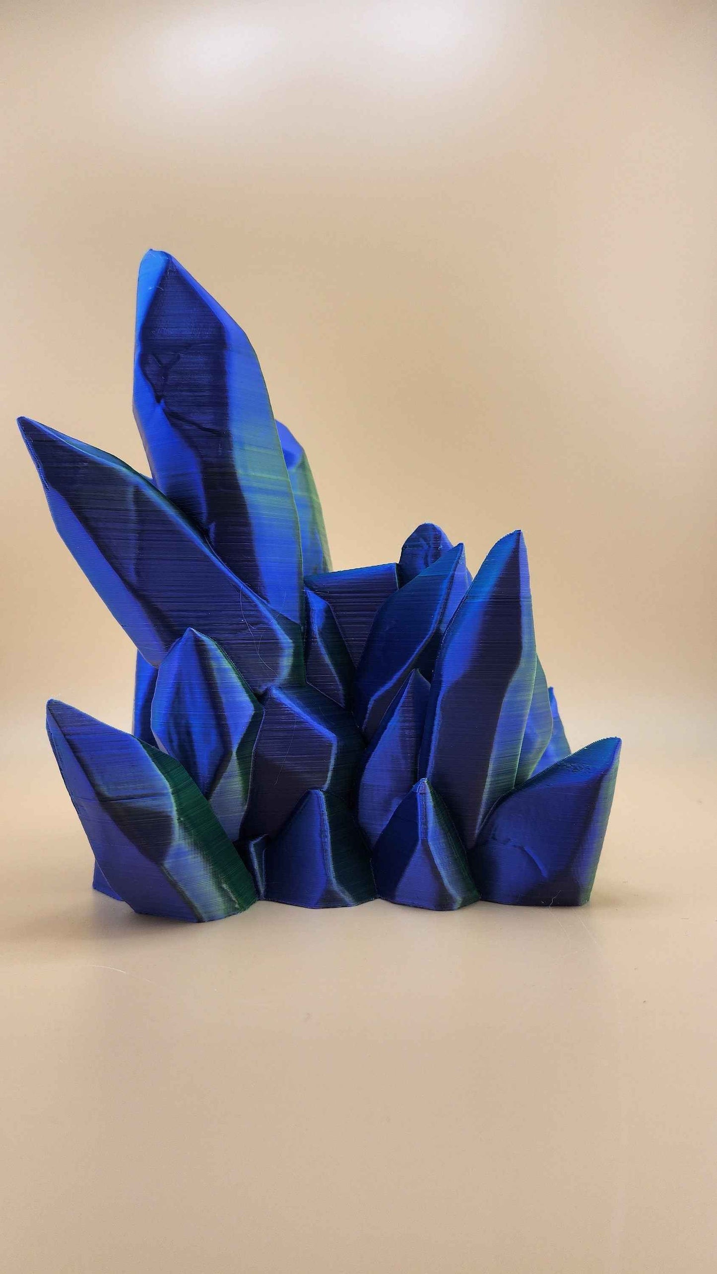 Crystal Controller Holder | Crystals | Controller | Gaming | Gamers Storage | Eye-catching Design | 3D Printed