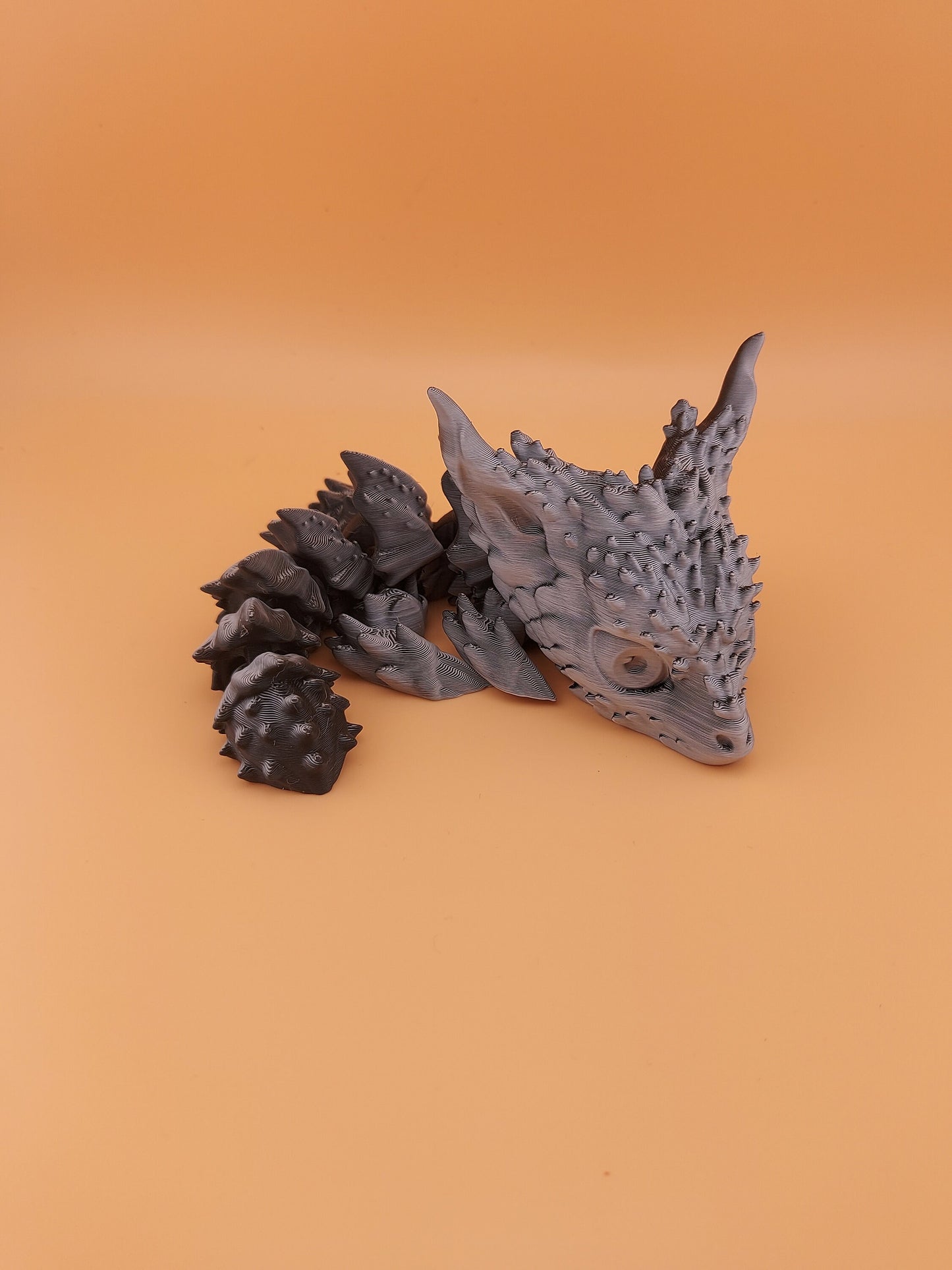 Desert Baby Dragon | Fantasy Gift | Custom Colour | Unique Dragon | High-Quality PLA