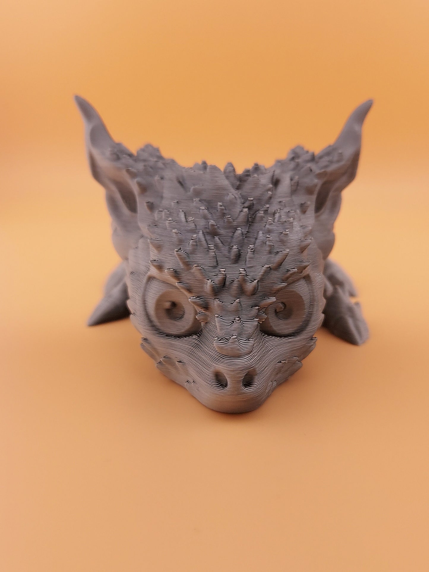 Desert Baby Dragon | Fantasy Gift | Custom Colour | Unique Dragon | High-Quality PLA