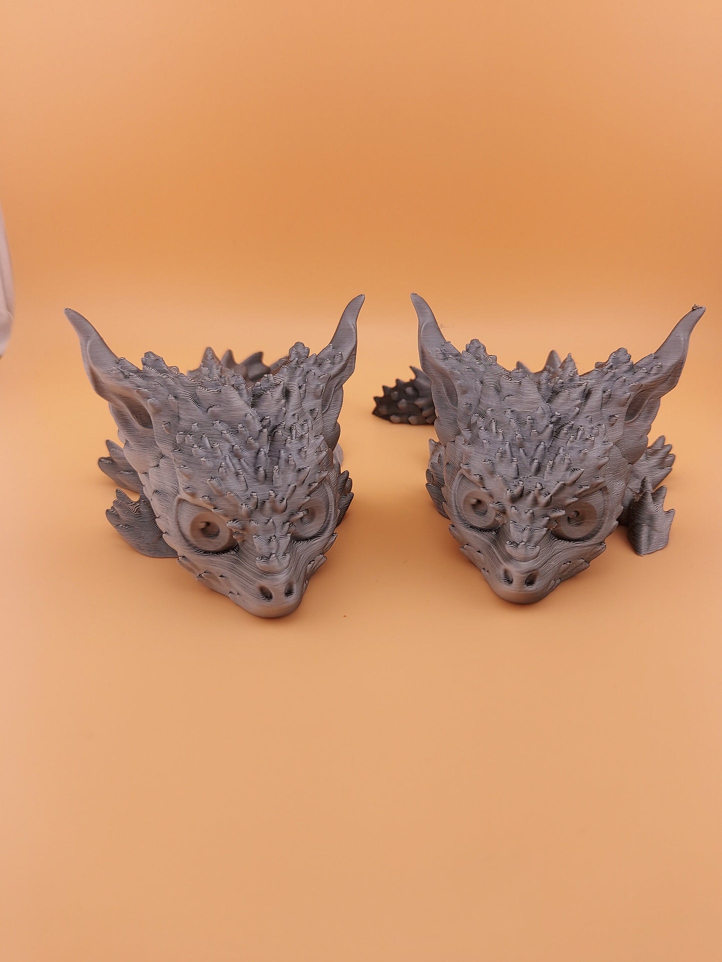 Desert Baby Dragon | Fantasy Gift | Custom Colour | Unique Dragon | High-Quality PLA
