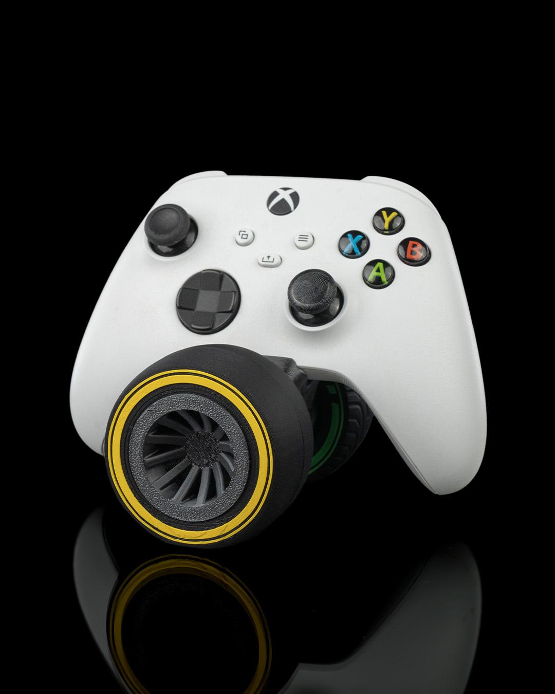 Pit Stop Tyre controller holder | Controller | Gaming | Gamers Storage | Eye-catching Design | 3D Printed