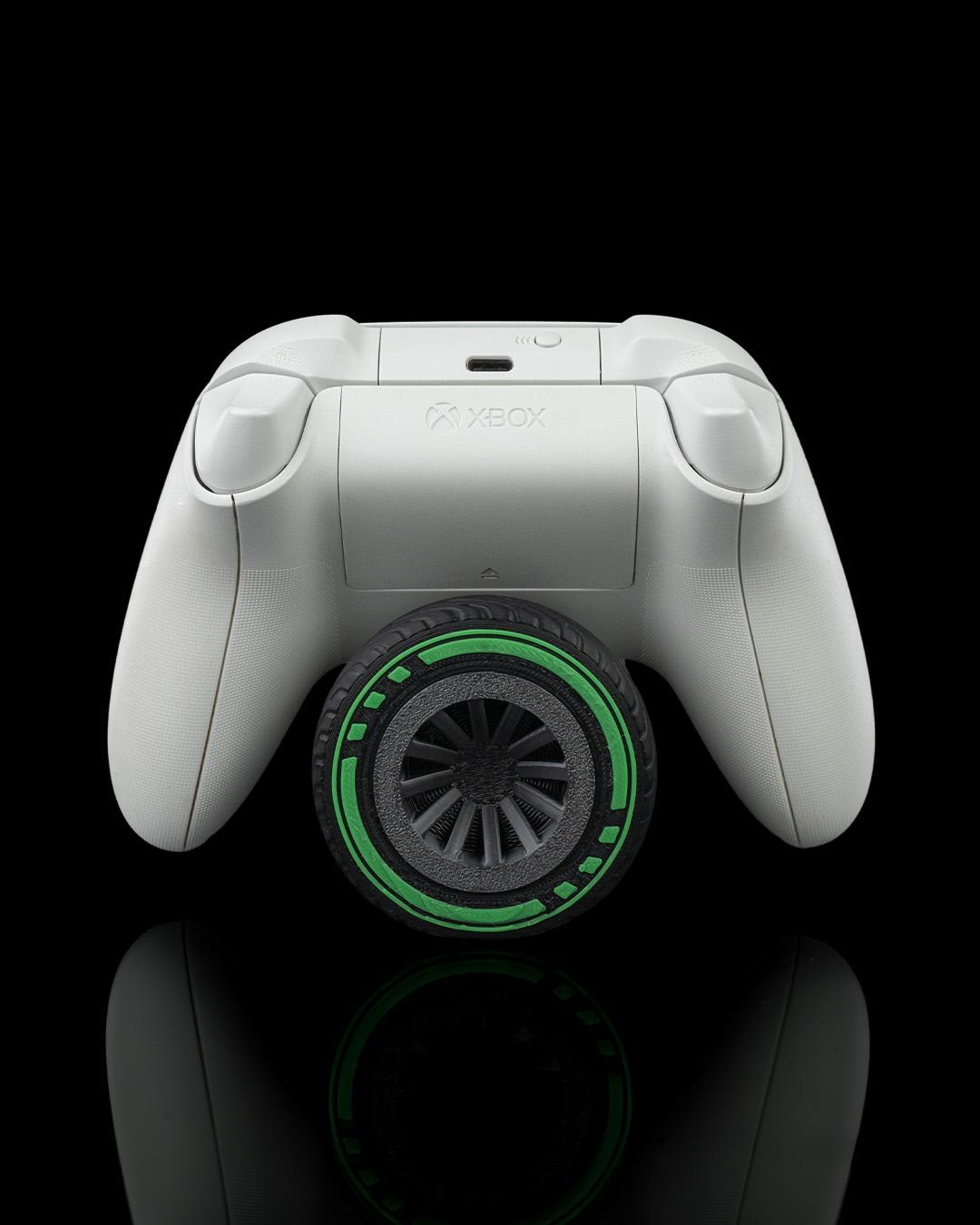 Pit Stop Tyre controller holder | Controller | Gaming | Gamers Storage | Eye-catching Design | 3D Printed