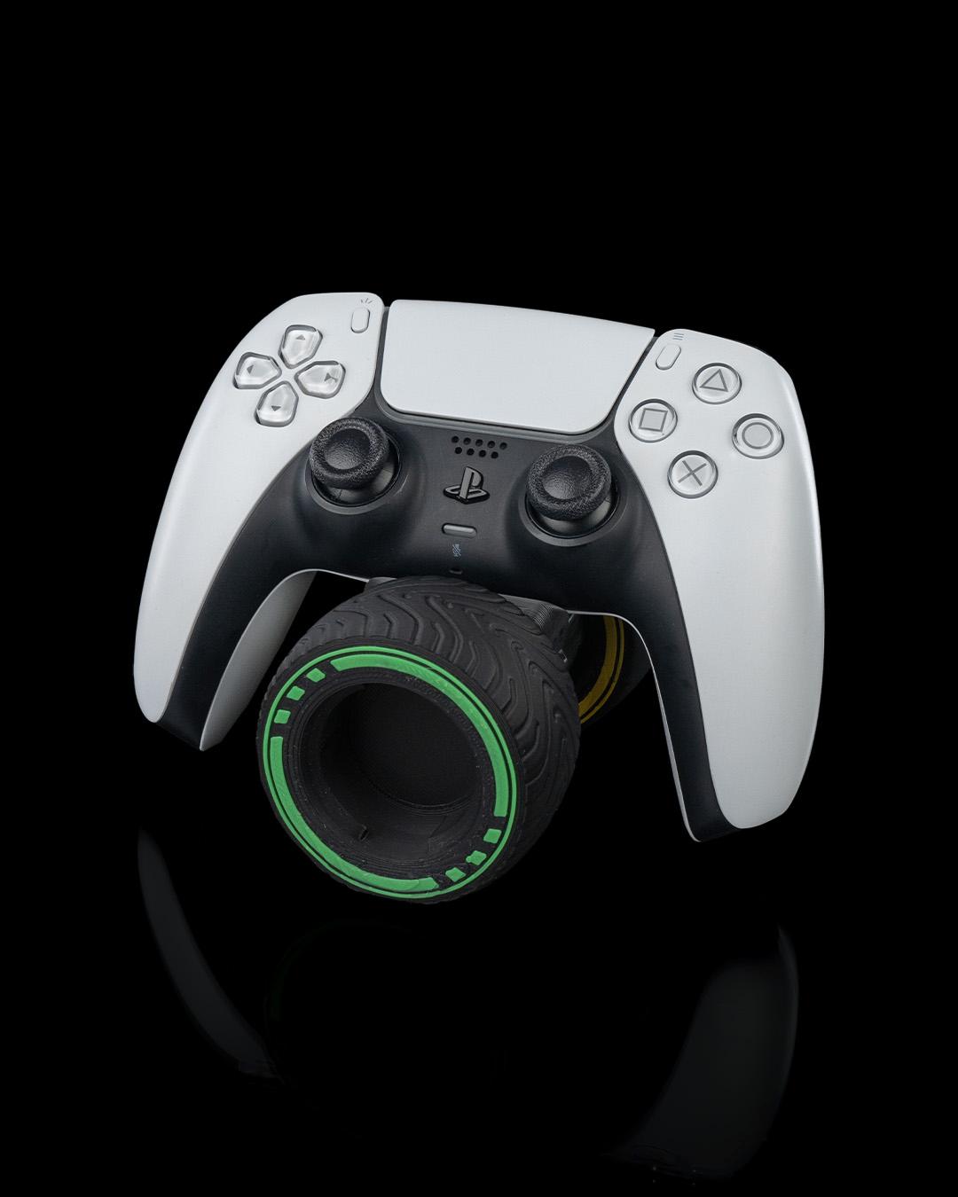 Pit Stop Tyre controller holder | Controller | Gaming | Gamers Storage | Eye-catching Design | 3D Printed
