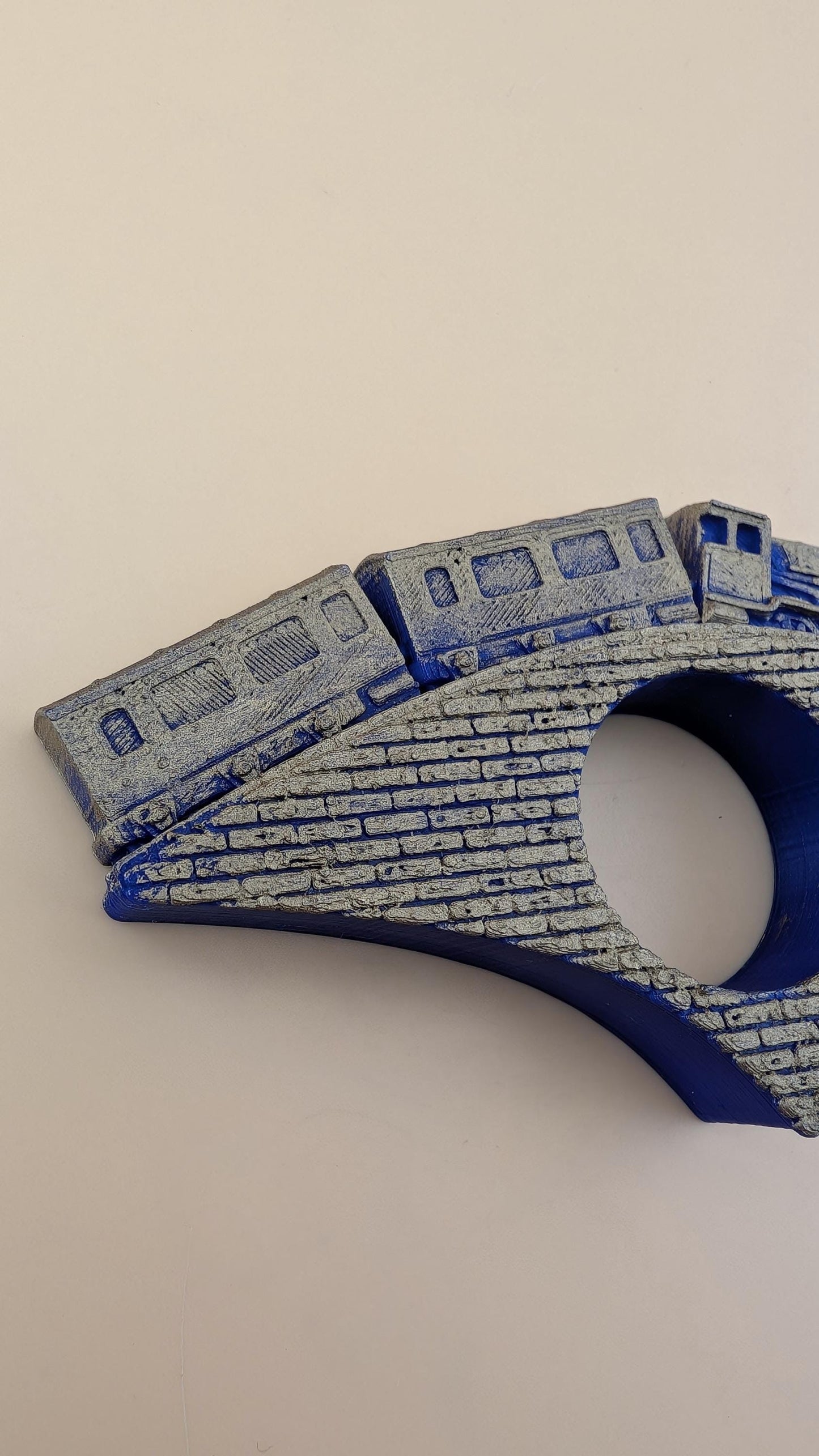 Express Train Page Holder