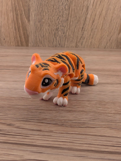 Mini Tiger