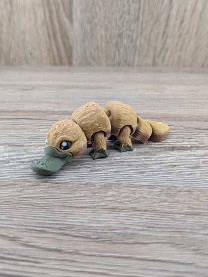 Mini Platypus, 3D printed by KC3DPrints – view 2