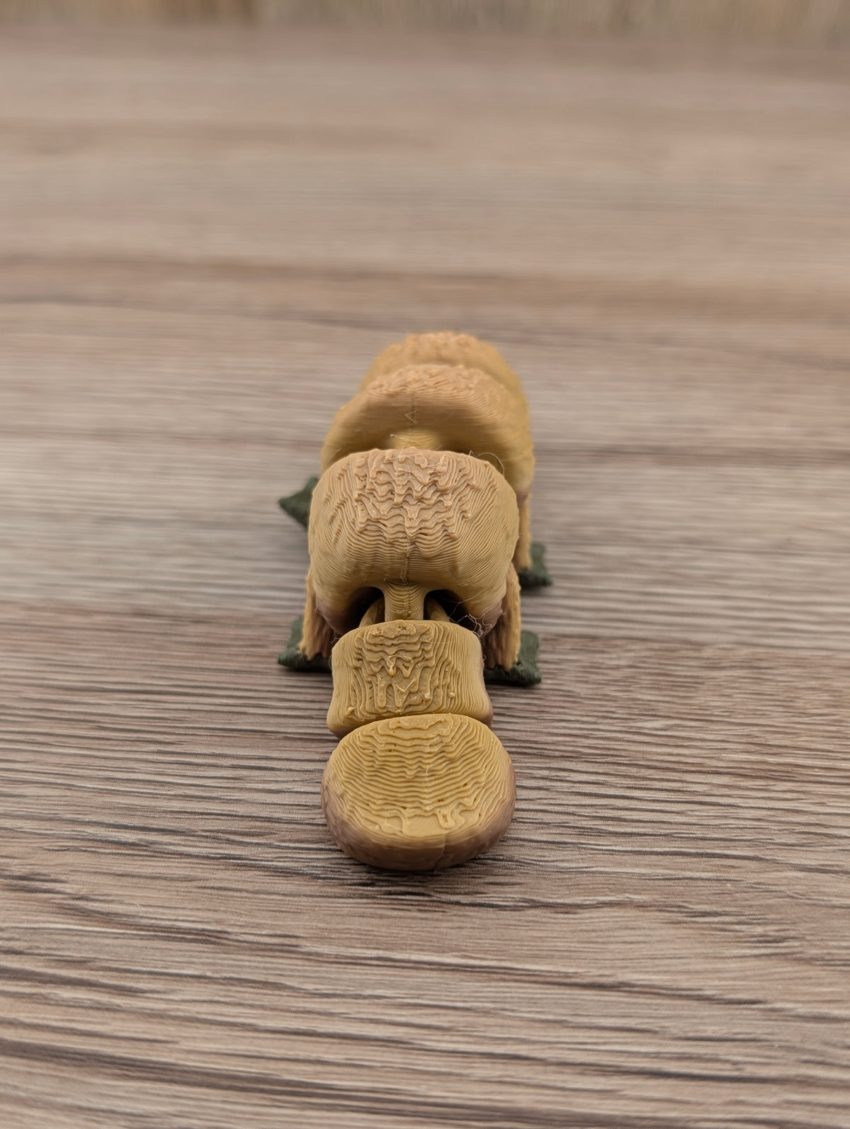Mini Platypus, 3D printed by KC3DPrints – view 3