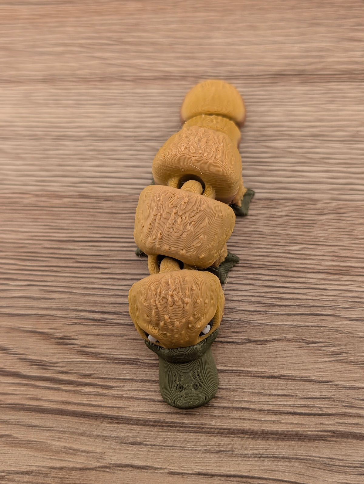 Mini Platypus, 3D printed by KC3DPrints – view 4