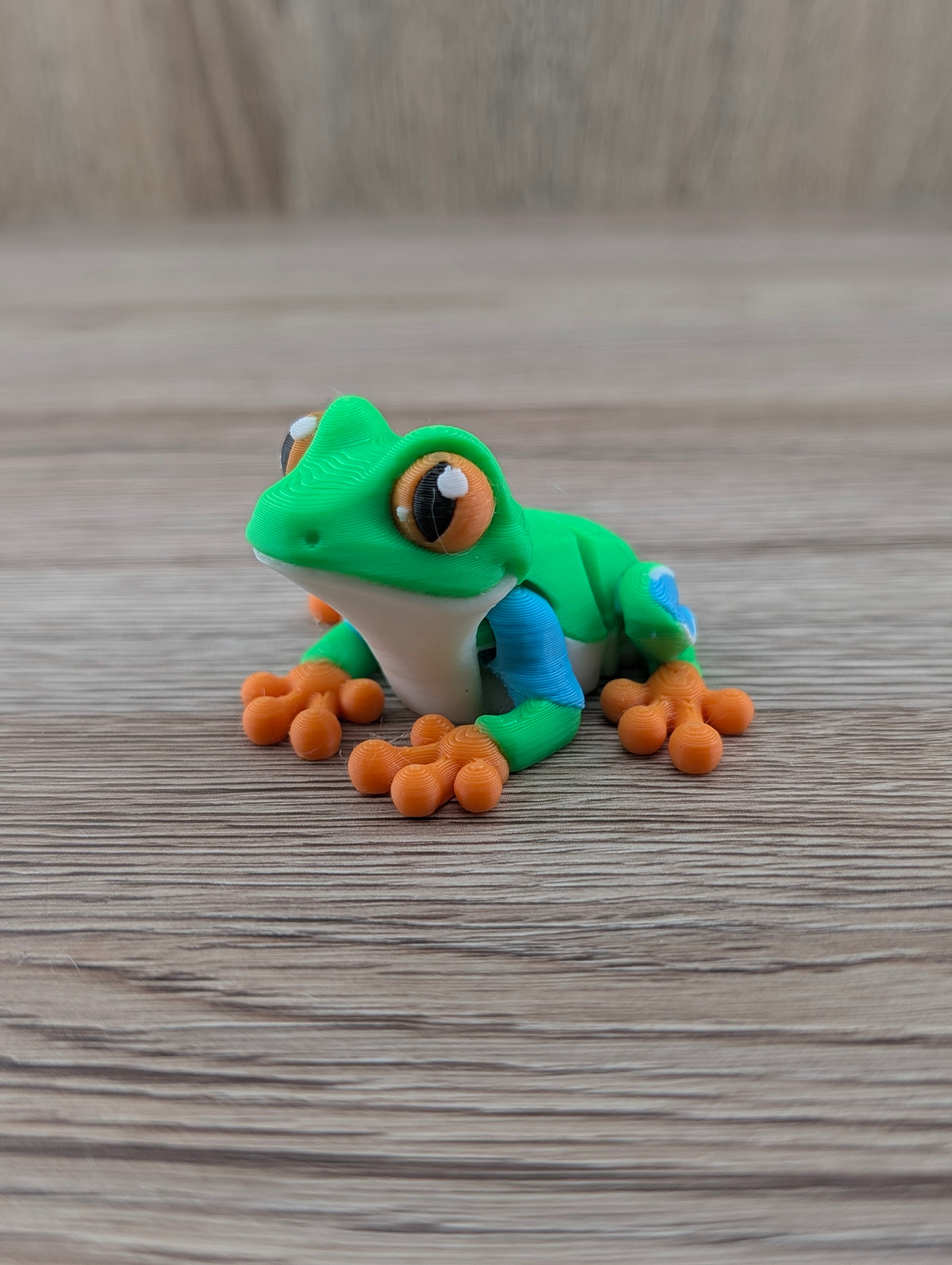 Mini Tree Frog