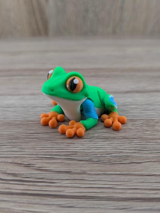 Mini Tree Frog