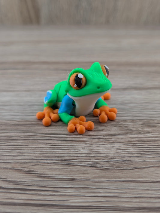 Mini Tree Frog