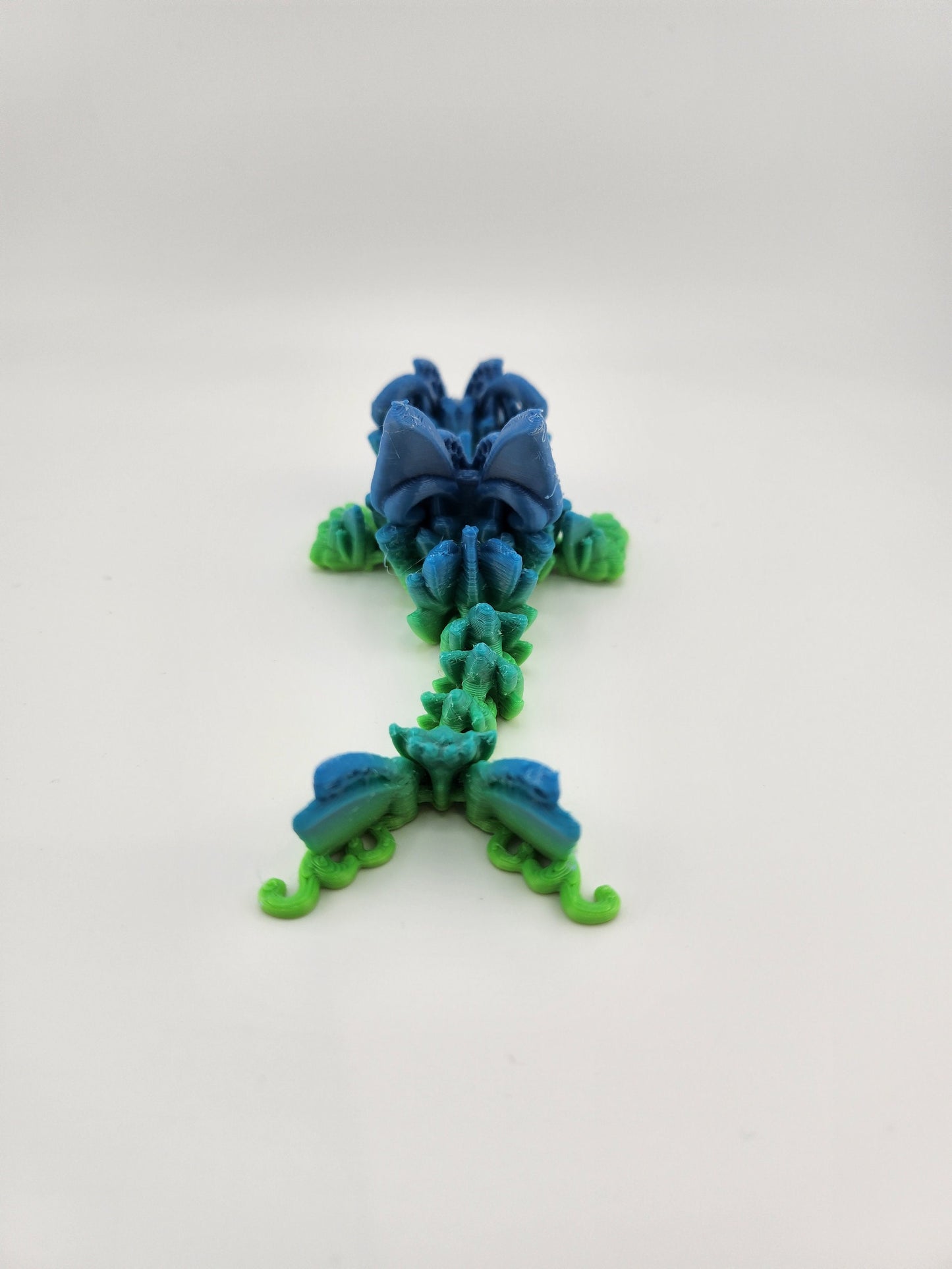 Articulated Tadling keychains| Fantasy Gift | Custom Colour | Unique Dragon | High-Quality PLA