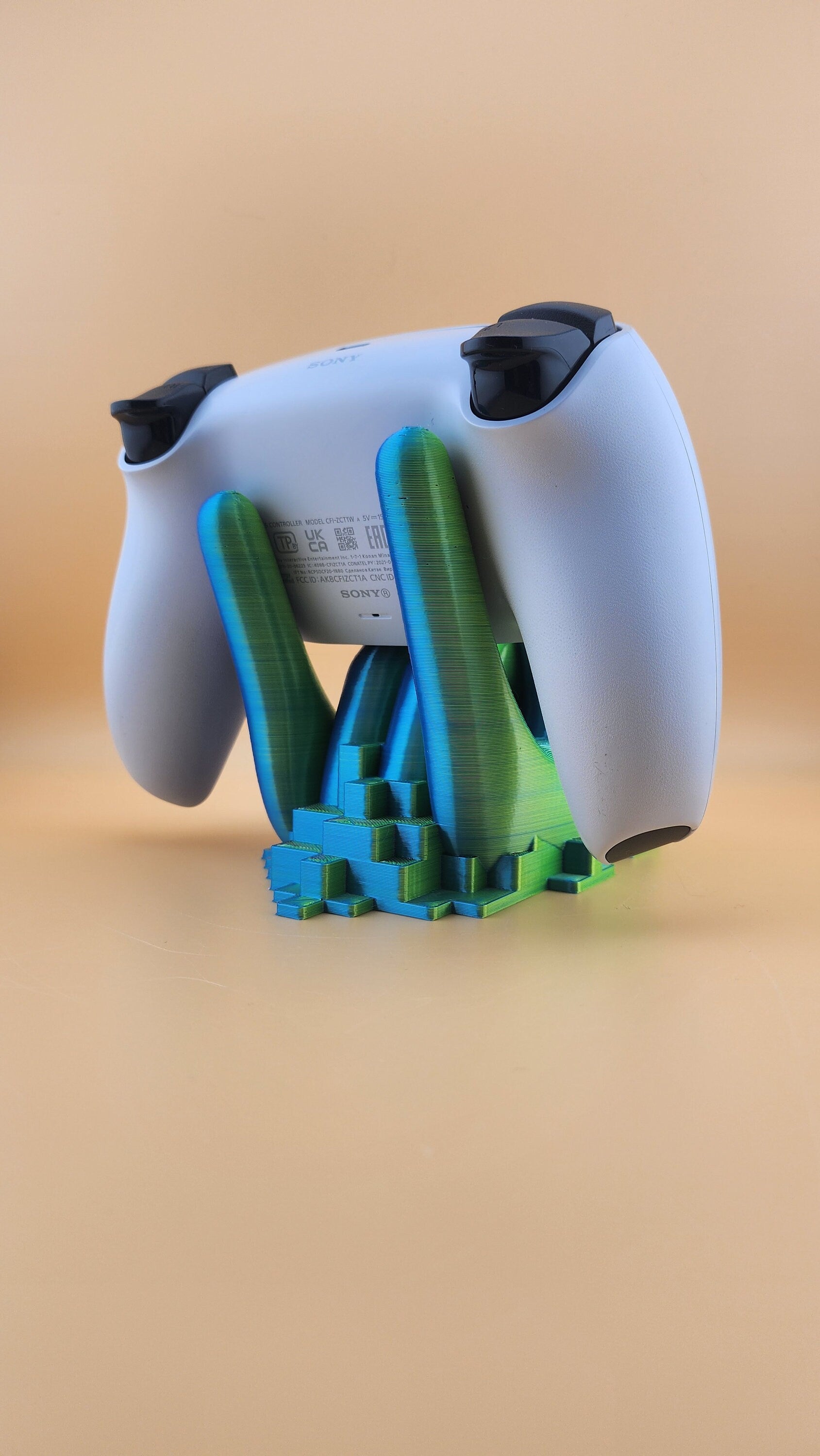 Hand Controller Holder | Controller | Gaming | Gamers Storage | Eye-catching Design | 3D Printed