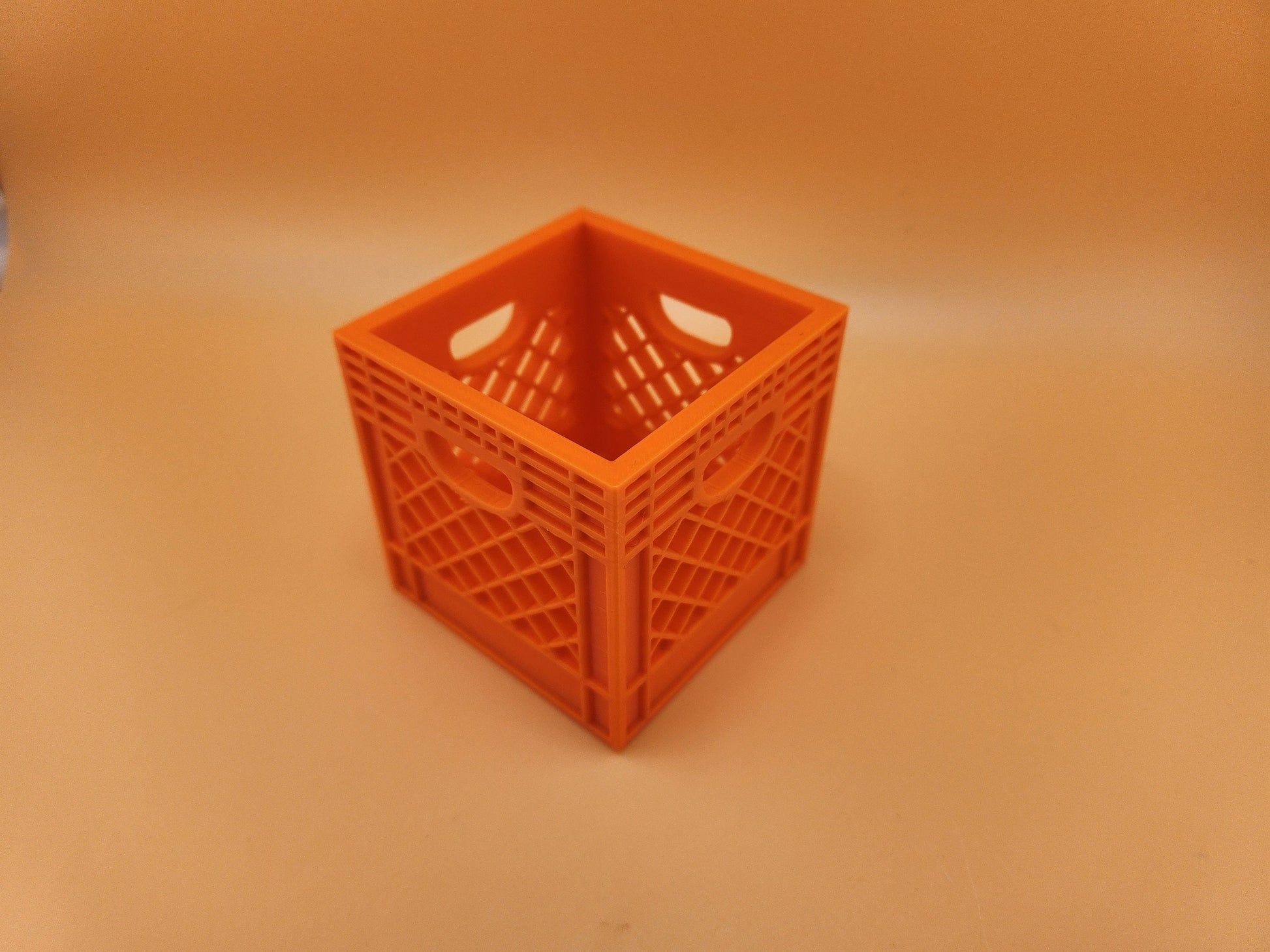 Mini Crate for Nintendo Switch Games / Storage / Organizer / Desk Storage / Office Gift / Nintendo Switch / Game Storage