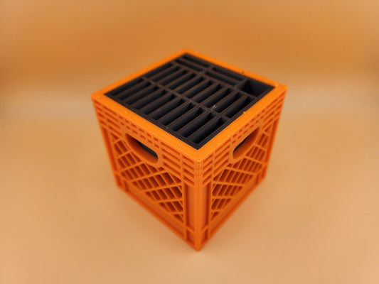Mini Crate for Nintendo Switch Games / Storage / Organizer / Desk Storage / Office Gift / Nintendo Switch / Game Storage