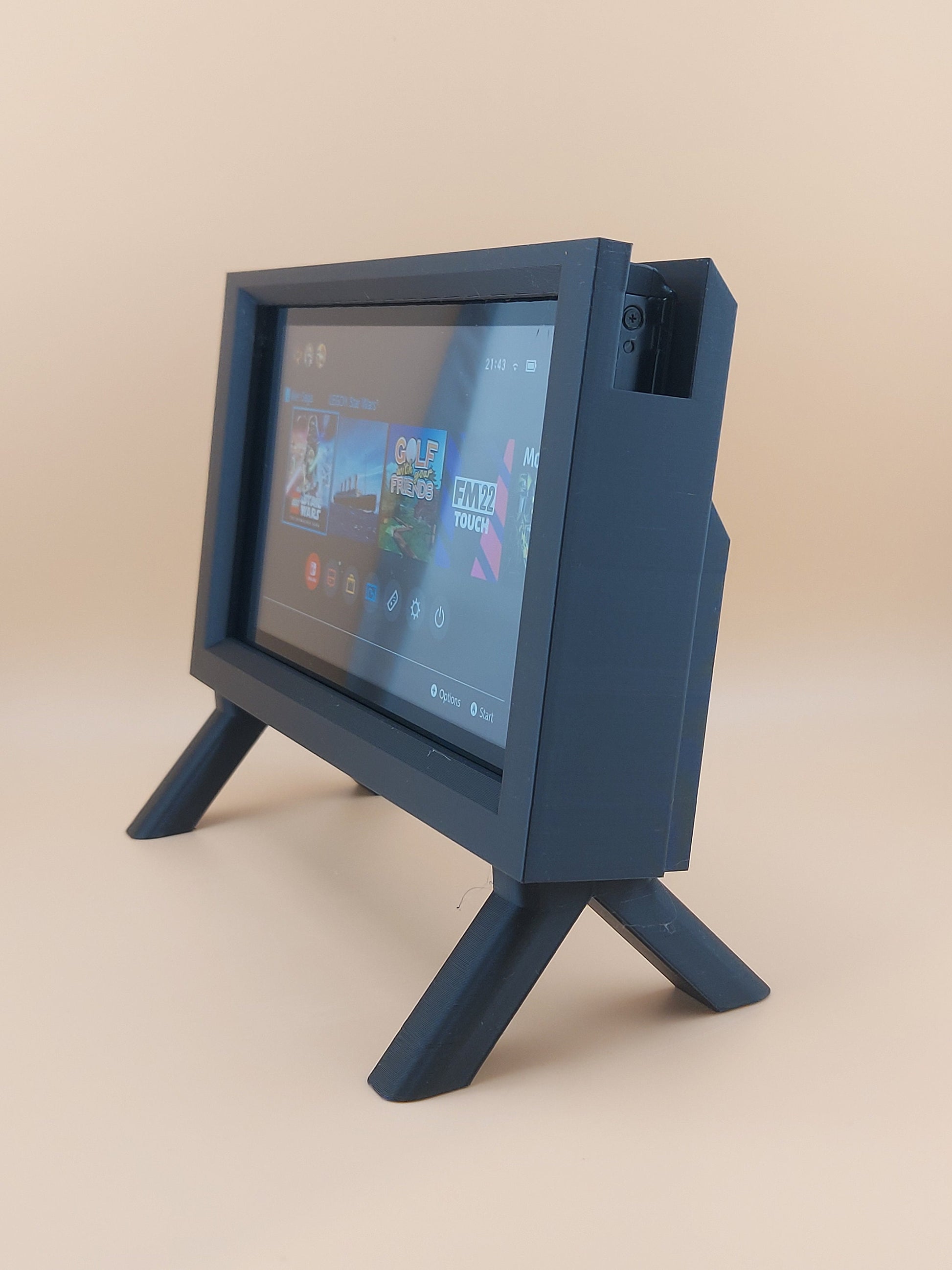 Nintendo Switch Flat Screen TV Display | Nintendo Switch | Switch Dock | OLED Switch display | Classic Switch Display | Nintendo | Console