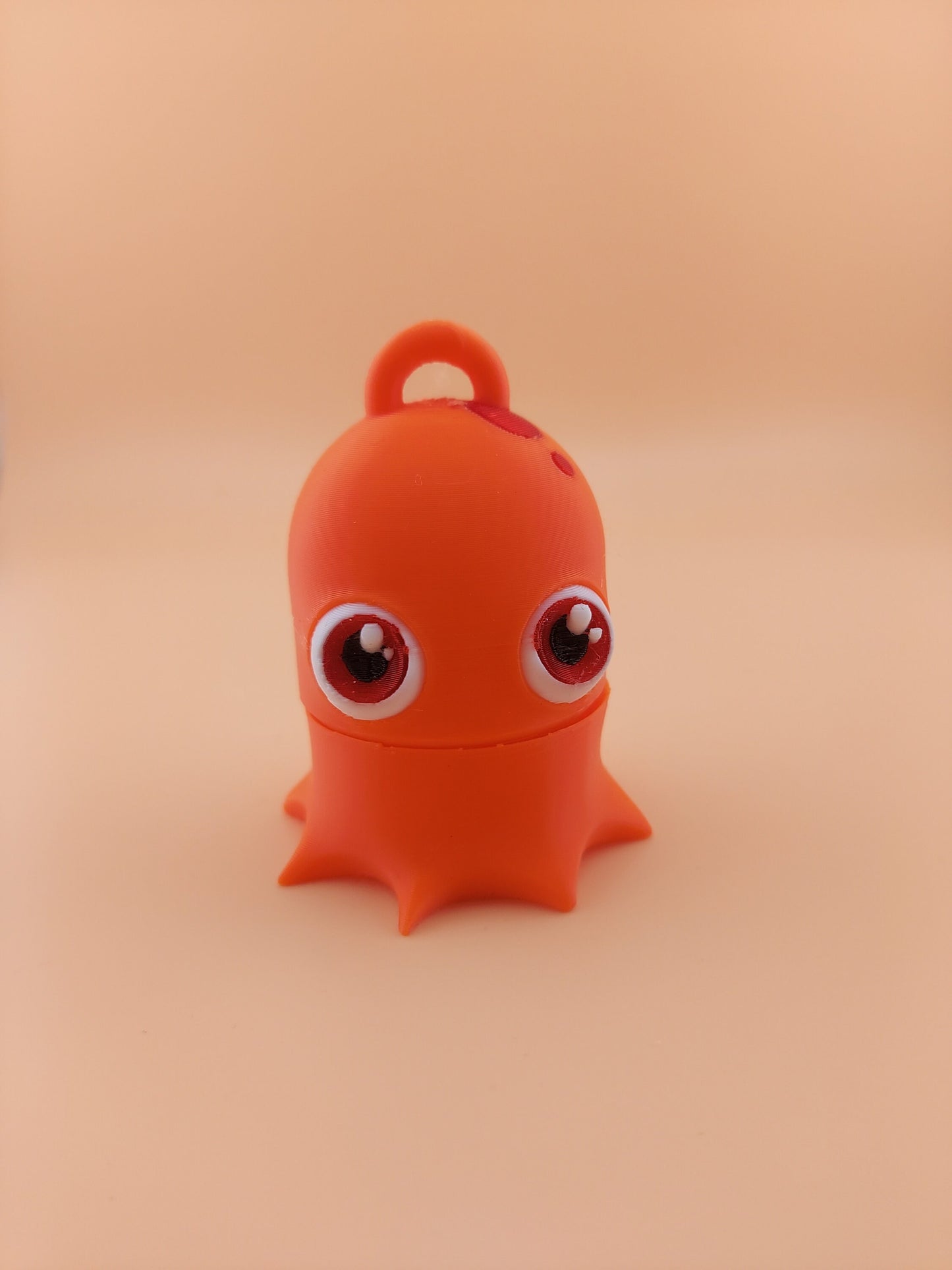 Alien Fidget Toy | 3D Printed Stress Relief | Sci-Fi Novelty | Playful Desk Accessory | Extra-terrestrial Fun | Unique Handheld Focus Aid