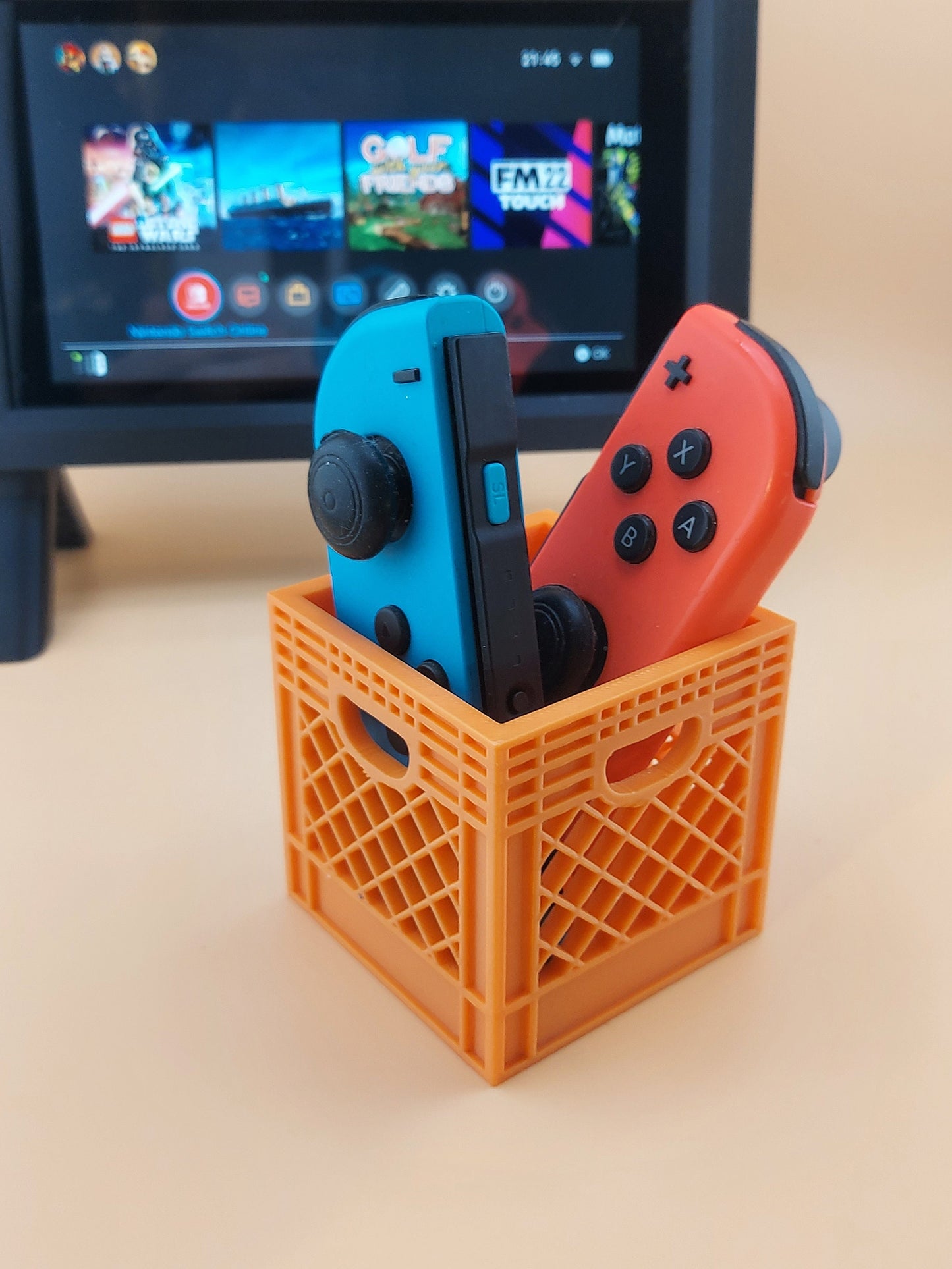 Nintendo Switch Flat Screen TV Display | Nintendo Switch | Switch Dock | OLED Switch display | Classic Switch Display | Nintendo | Console