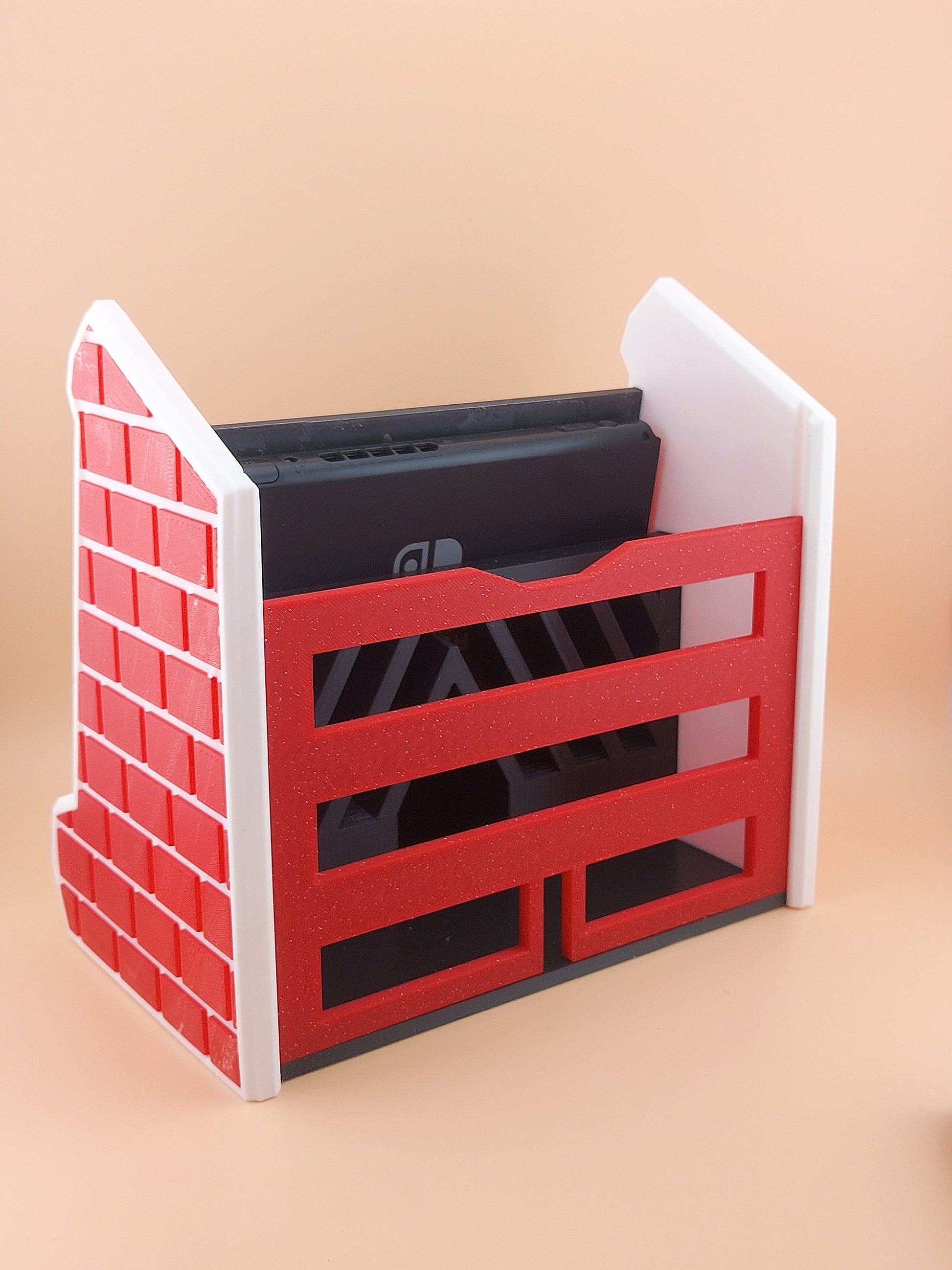 Nintendo Switch Arcade Style Display | Nintendo Switch | Switch Dock | OLED Switch display | Classic Switch Display | Nintendo | Console