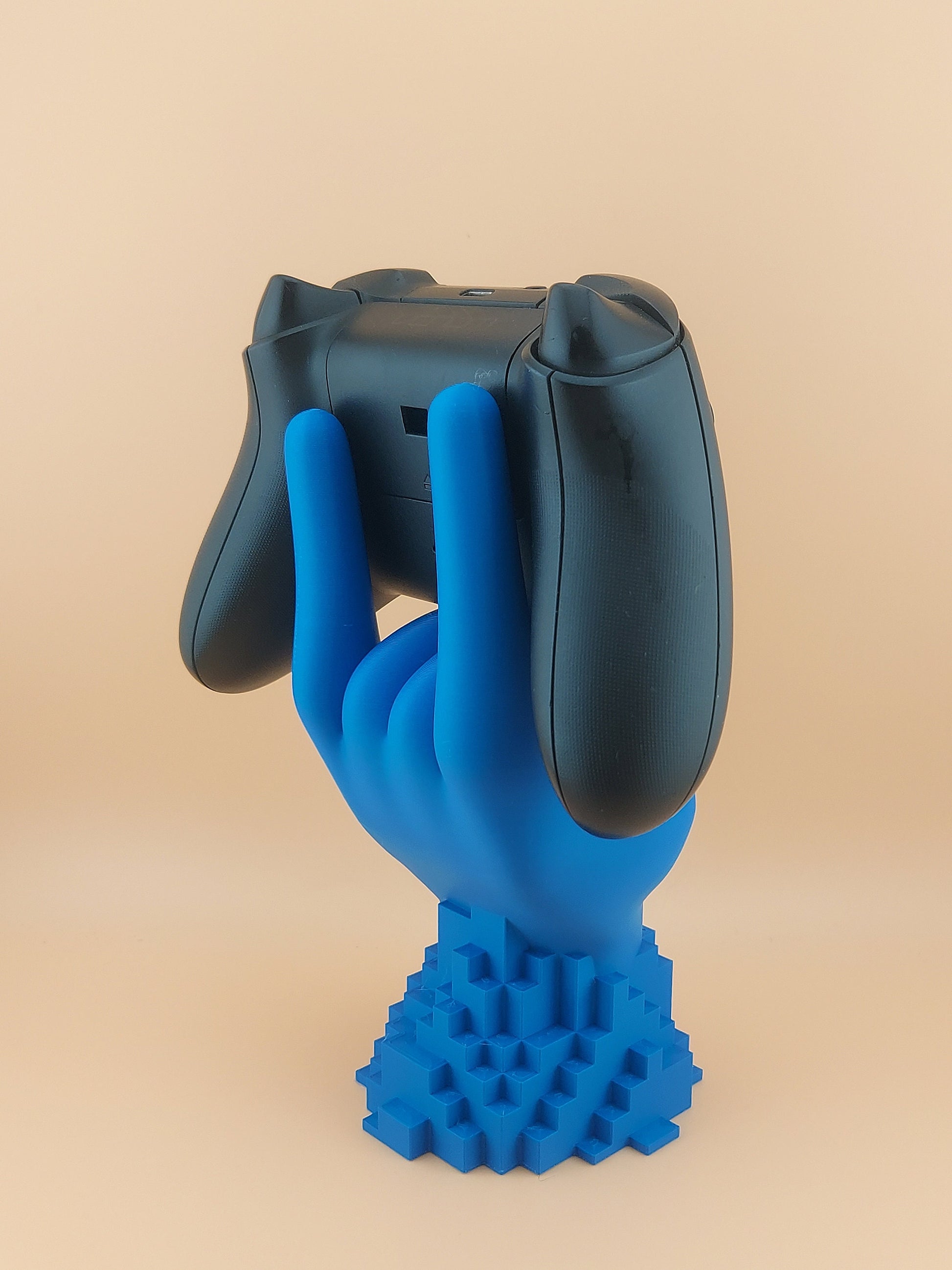 Hand Controller Holder V2 | Controller | Gaming | Gamers Storage | Eye-catching Design | 3D Printed