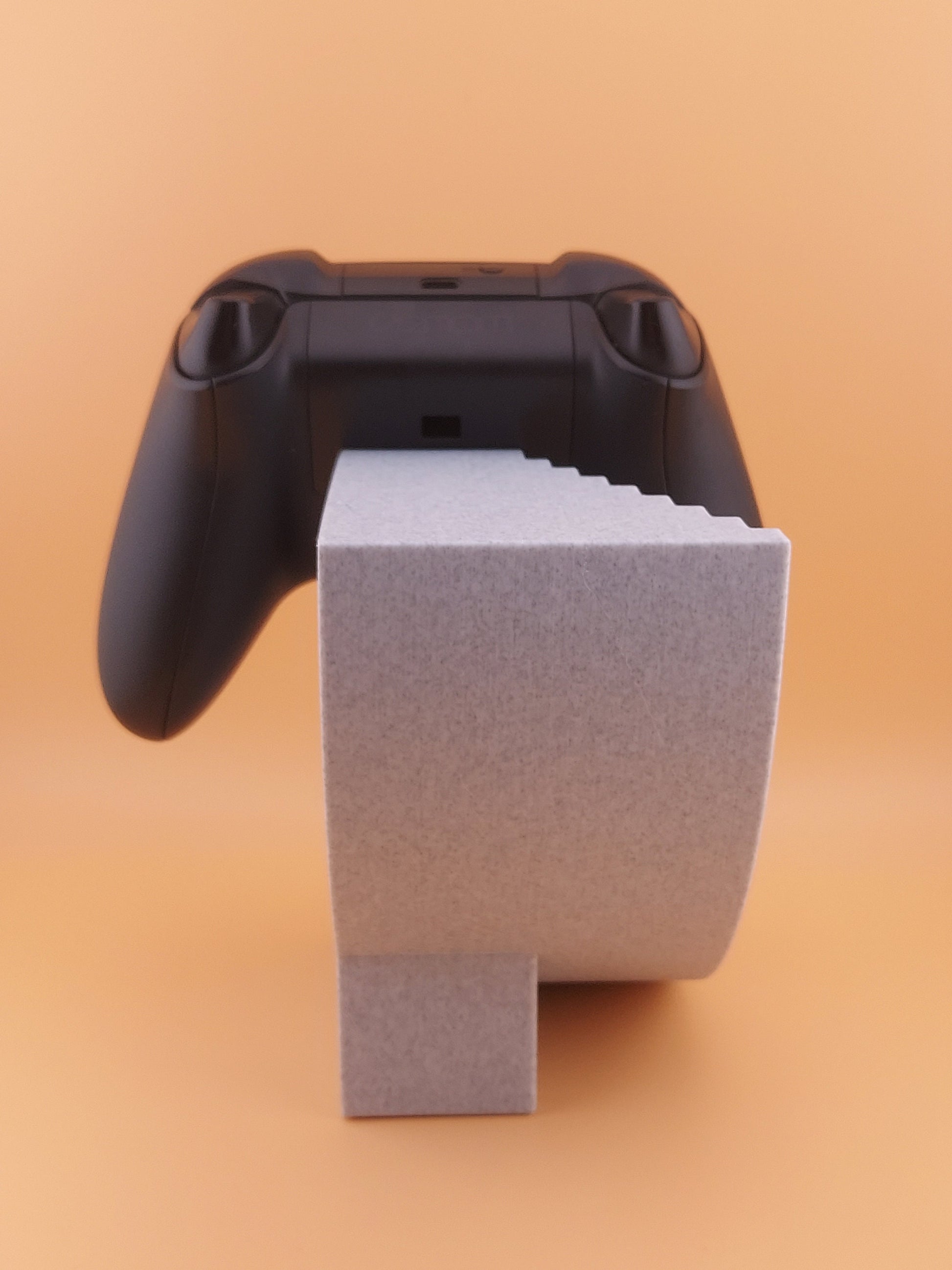 Modern Moon Controller Stand | Controller | Gaming | Gamers Storage | Eye-catching Design | 3D Printed