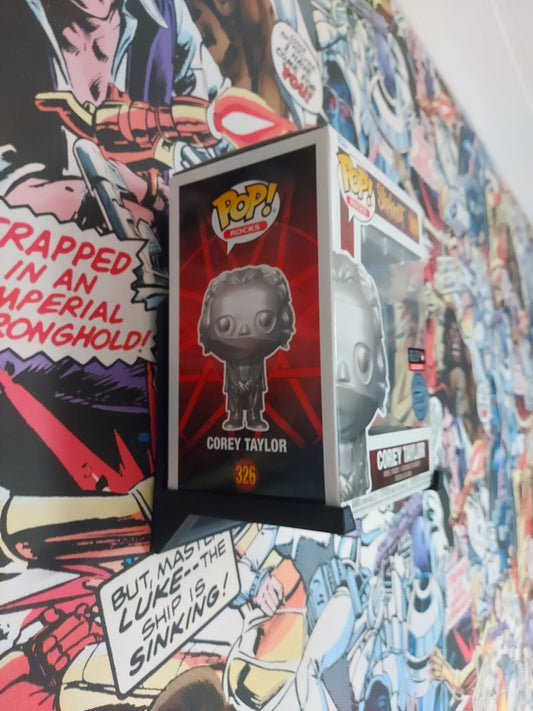 Funko Pop Wall Display | Funko Pop | Wall Display | Funko | Storage Solution | Sturdy | 3D Printed