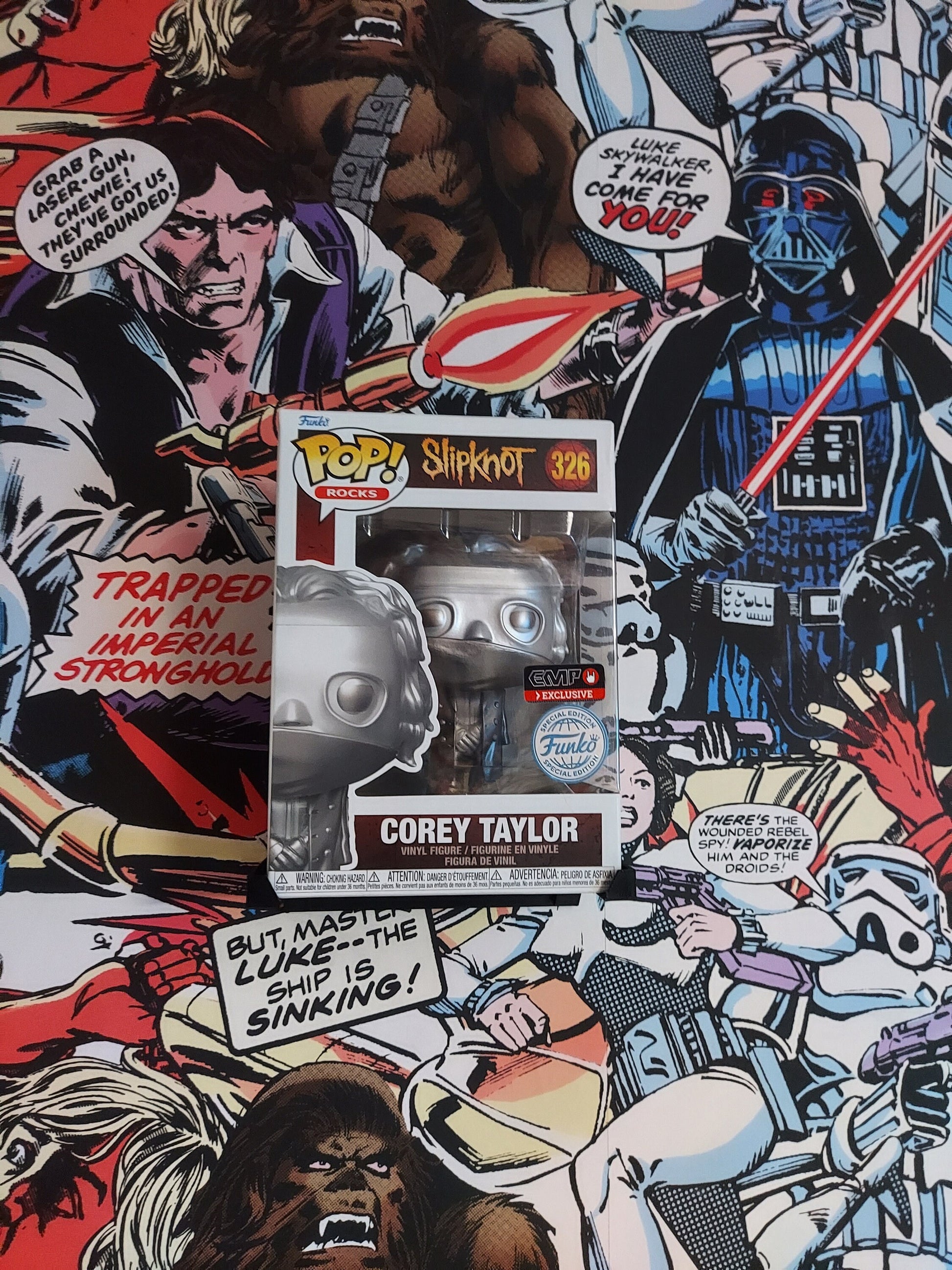 Funko Pop Wall Display | Funko Pop | Wall Display | Funko | Storage Solution | Sturdy | 3D Printed