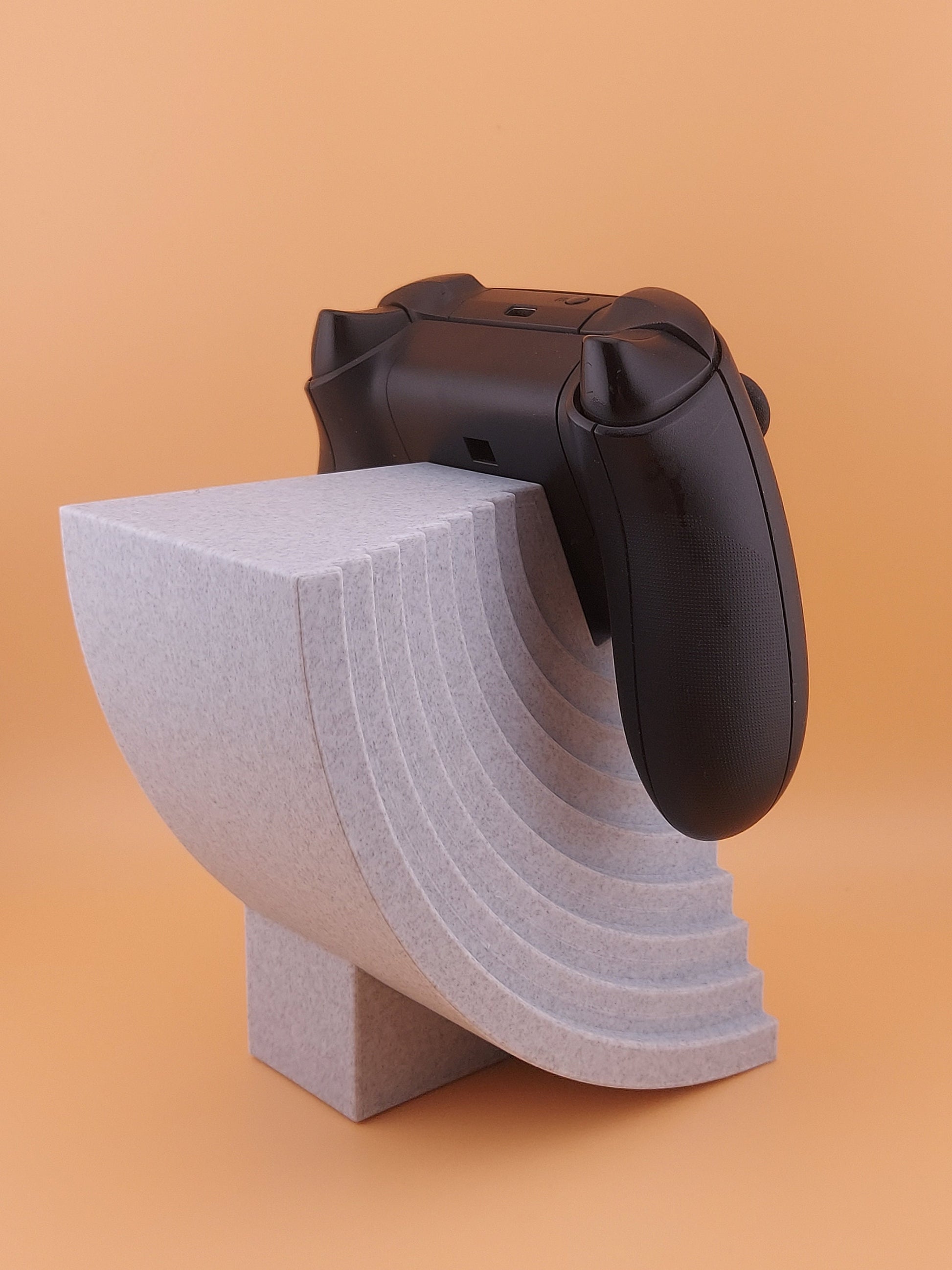 Modern Moon Controller Stand | Controller | Gaming | Gamers Storage | Eye-catching Design | 3D Printed