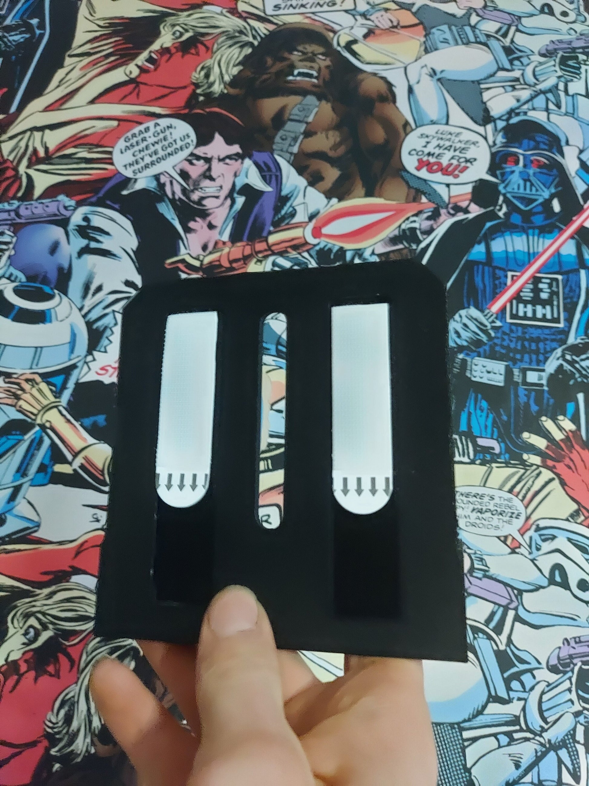 Funko Pop Wall Display | Funko Pop | Wall Display | Funko | Storage Solution | Sturdy | 3D Printed