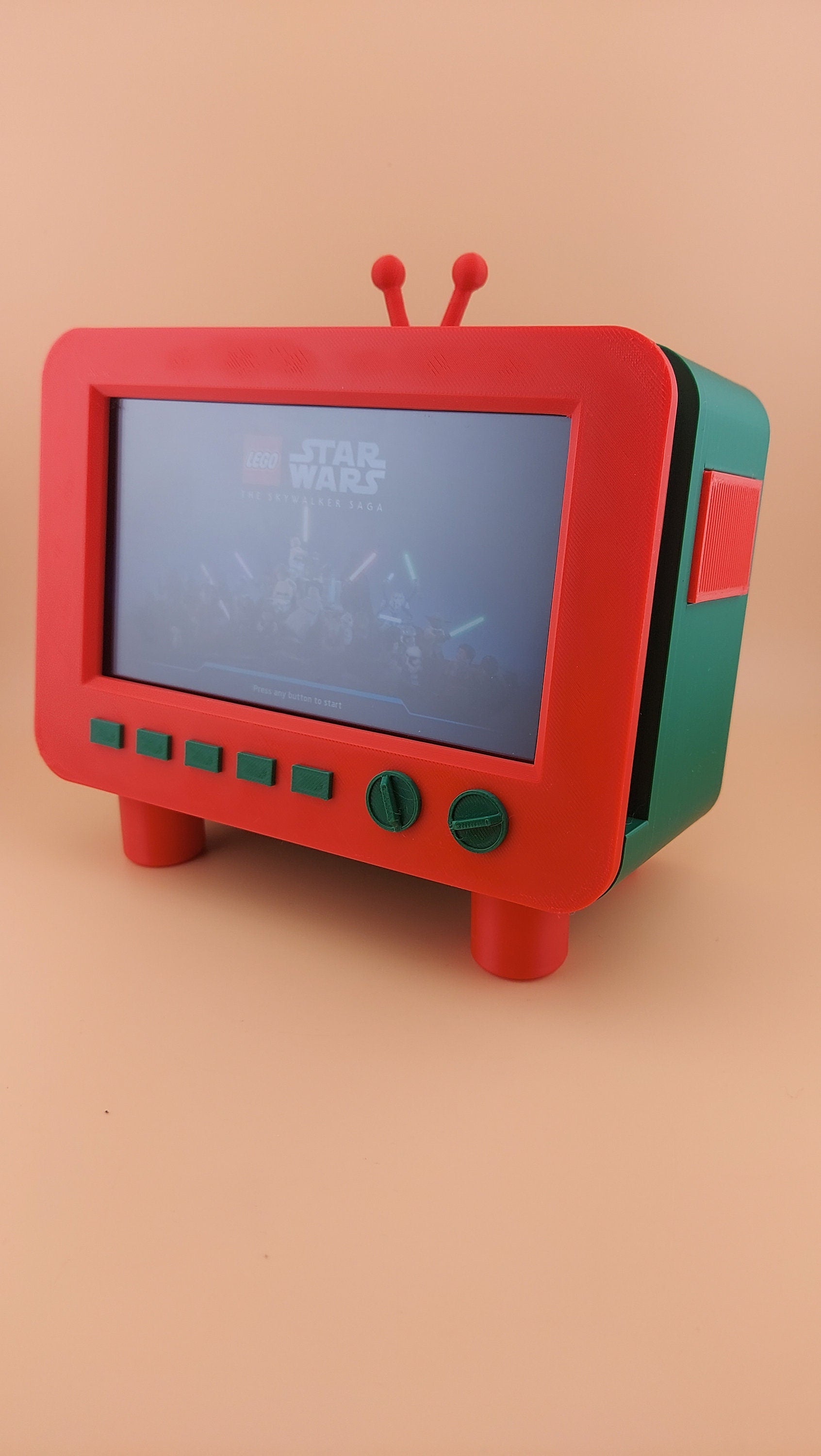 Nintendo Switch Retro TV | Nintendo Switch | Switch Dock | OLED Switch display | Classic Switch Display | Nintendo | Console