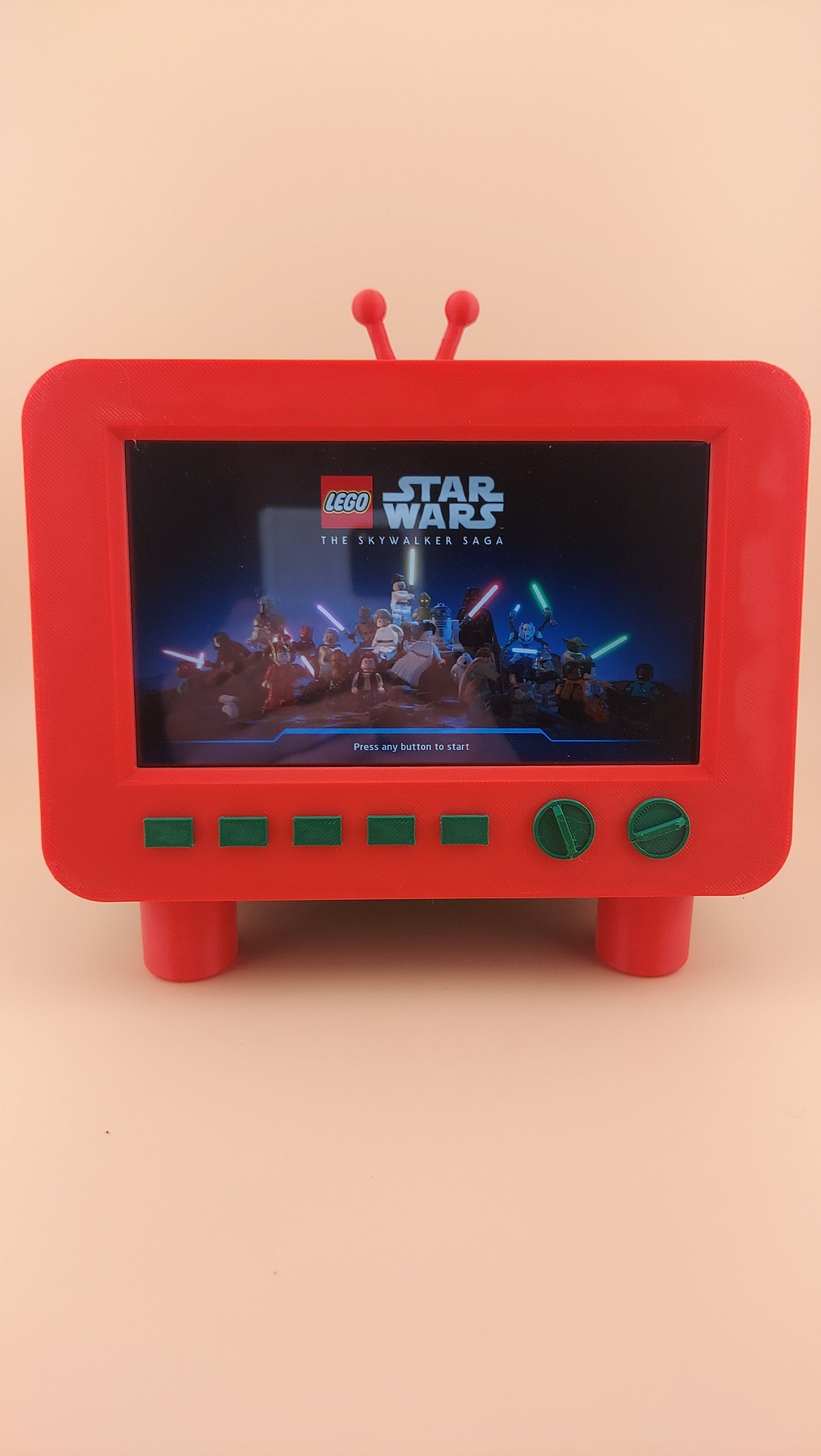 Nintendo Switch Retro TV | Nintendo Switch | Switch Dock | OLED Switch display | Classic Switch Display | Nintendo | Console