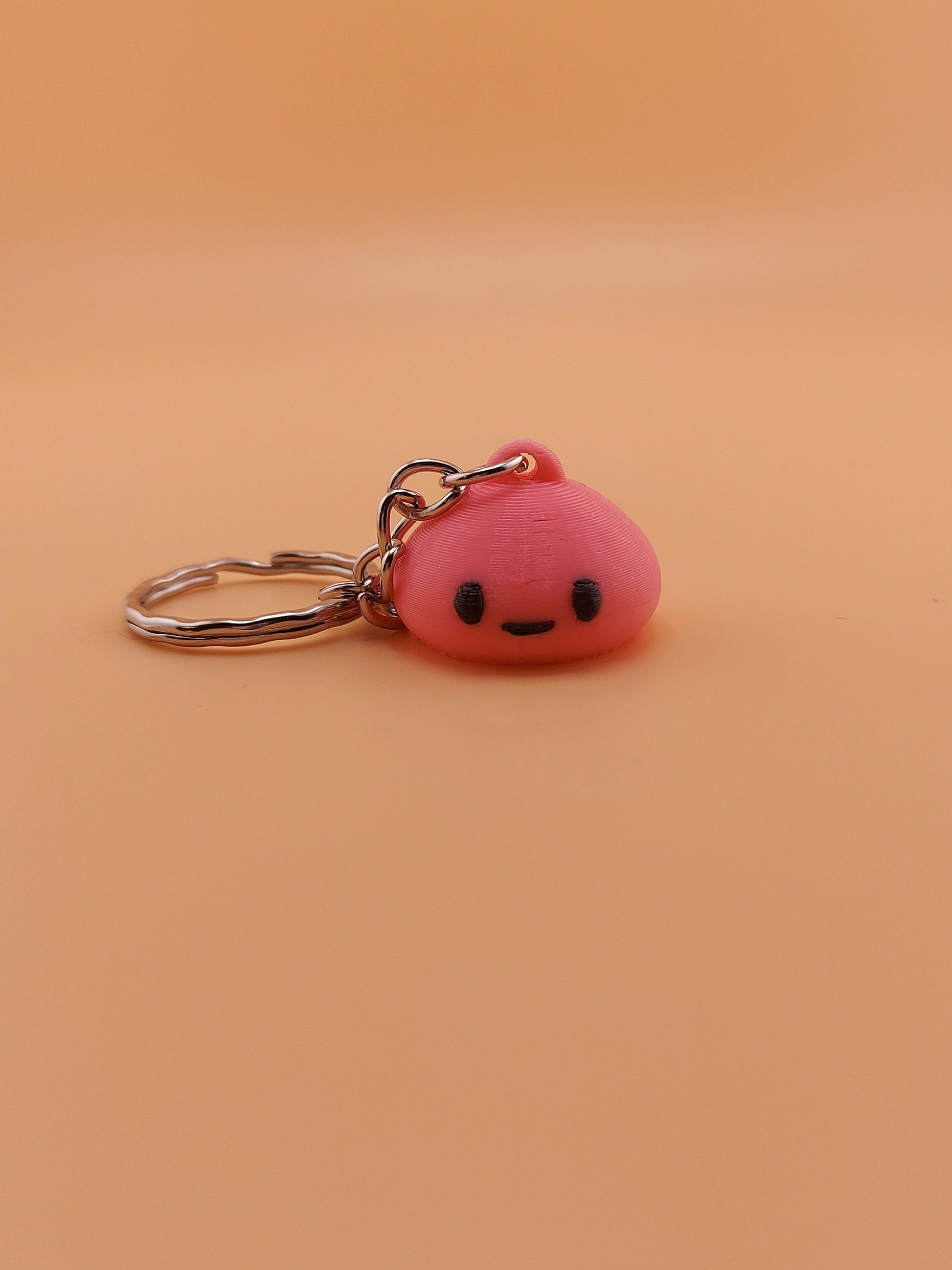 Jellyfish Keychain - Fun and Stylish Sea Life Fidget Keychain | Cute Keychain