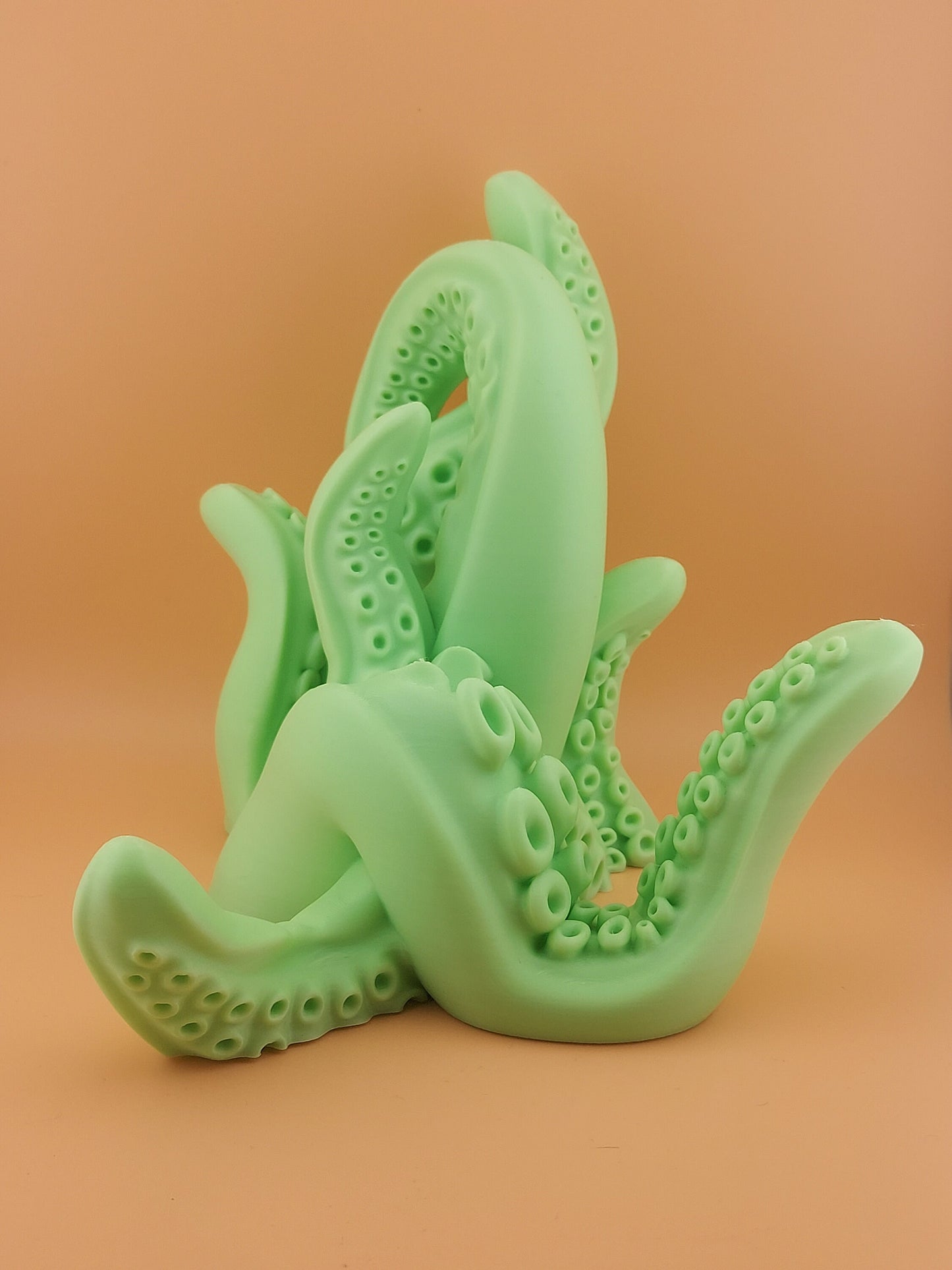 Tentacle Controller Holder | Crystals | Controller | Gaming | Gamers Storage | Eye-catching Design | 3D Printed