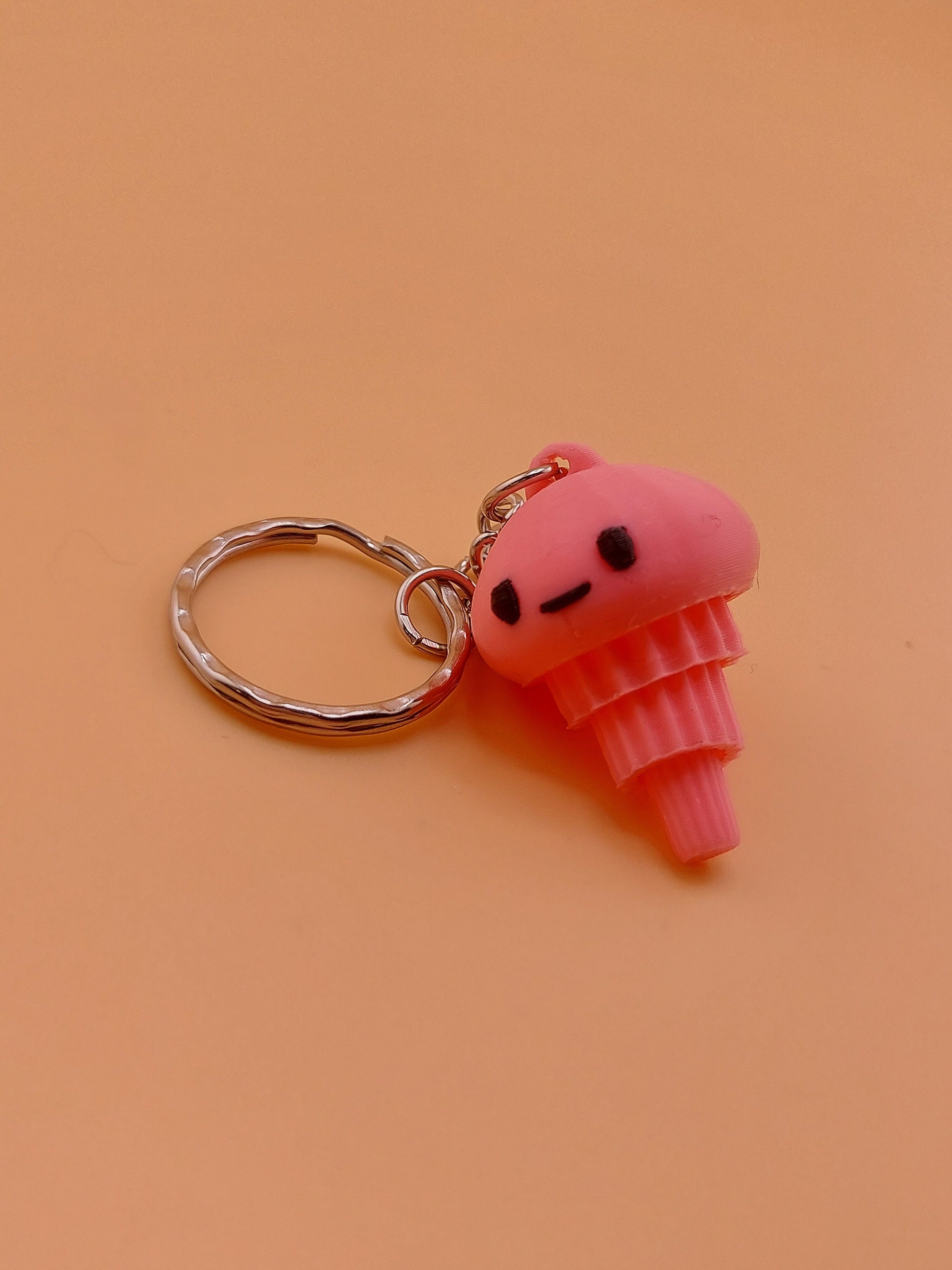 Jellyfish Keychain - Fun and Stylish Sea Life Fidget Keychain | Cute Keychain