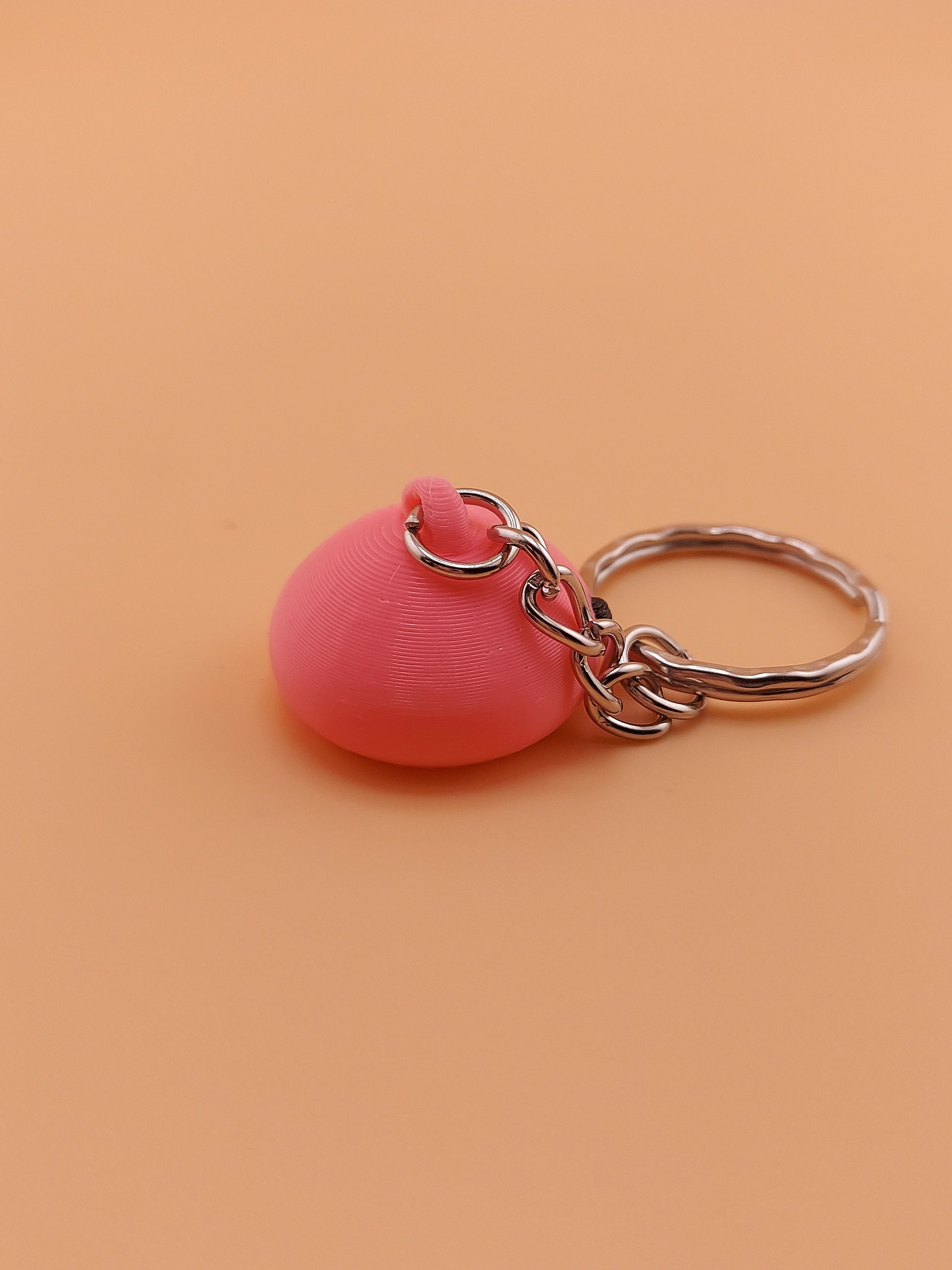 Jellyfish Keychain - Fun and Stylish Sea Life Fidget Keychain | Cute Keychain