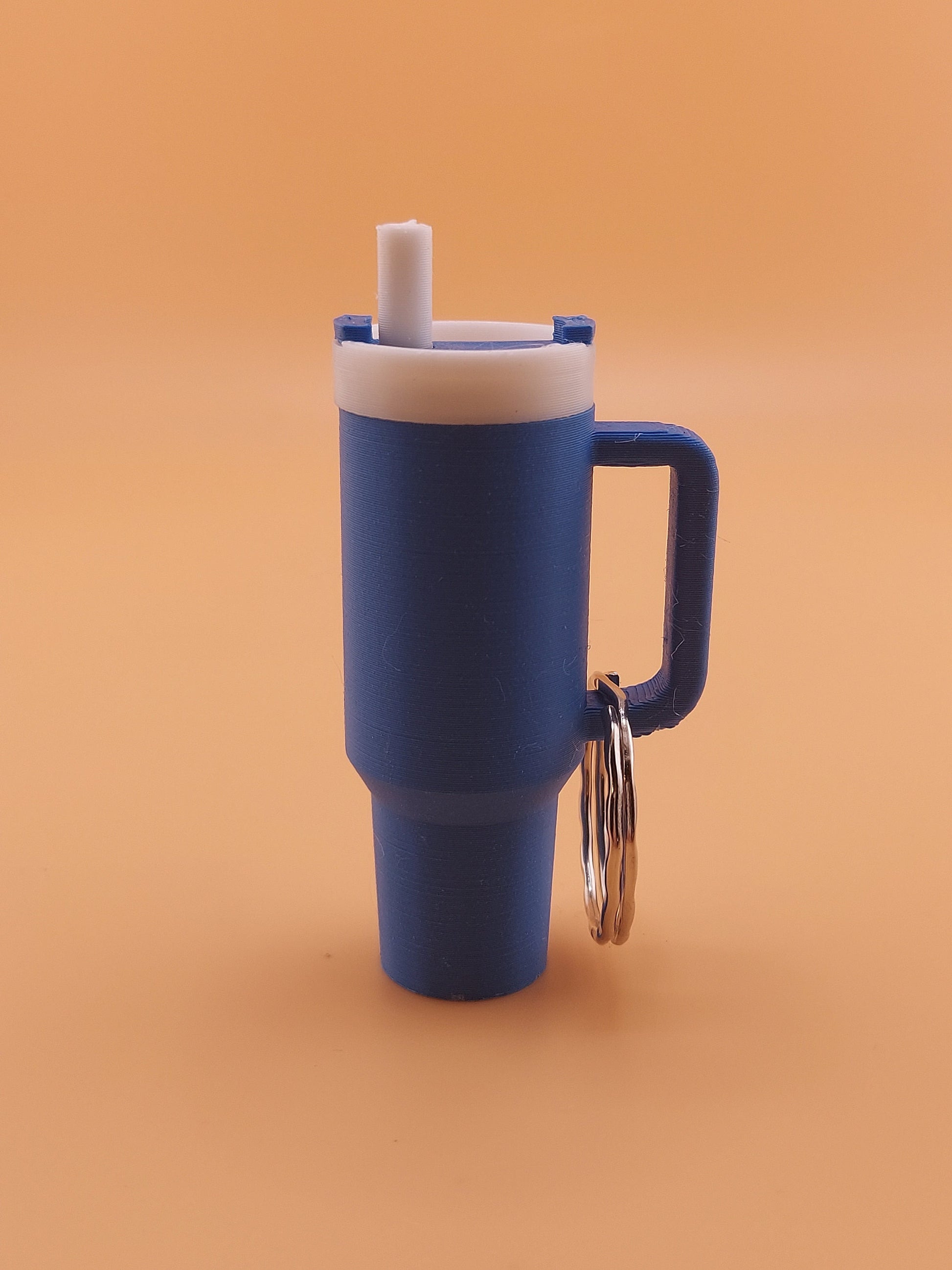 Trendy Cup Keychain | Matches with your 40oz | Miniature Stanley | Keychain for all