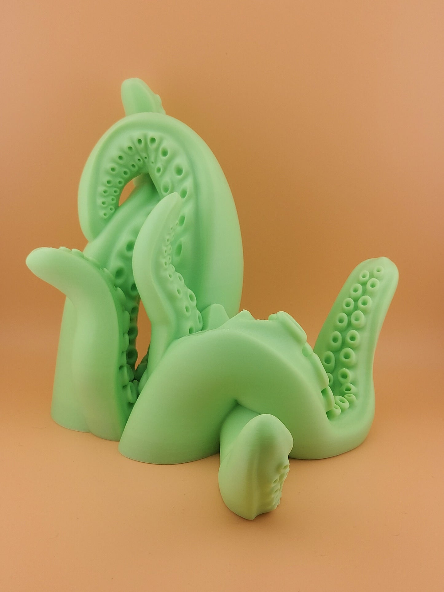 Tentacle Controller Holder | Crystals | Controller | Gaming | Gamers Storage | Eye-catching Design | 3D Printed