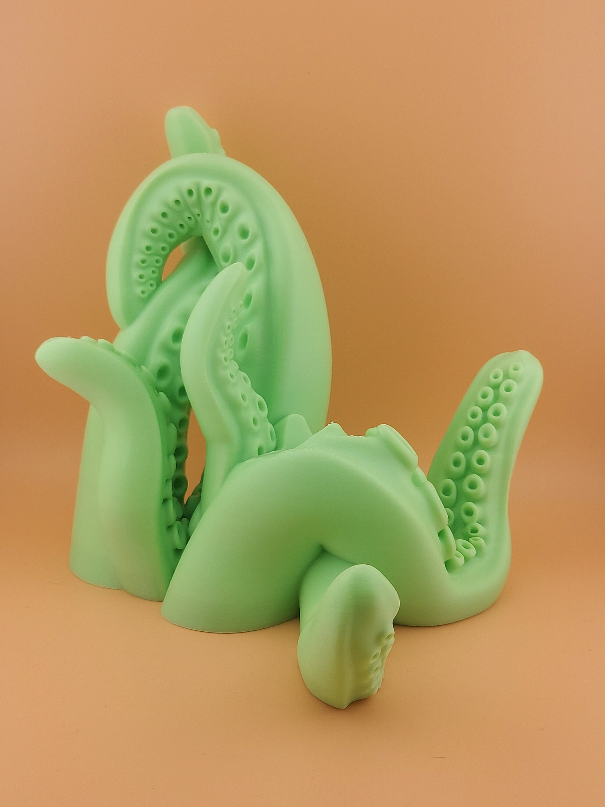 Tentacle Controller Holder | Crystals | Controller | Gaming | Gamers Storage | Eye-catching Design | 3D Printed