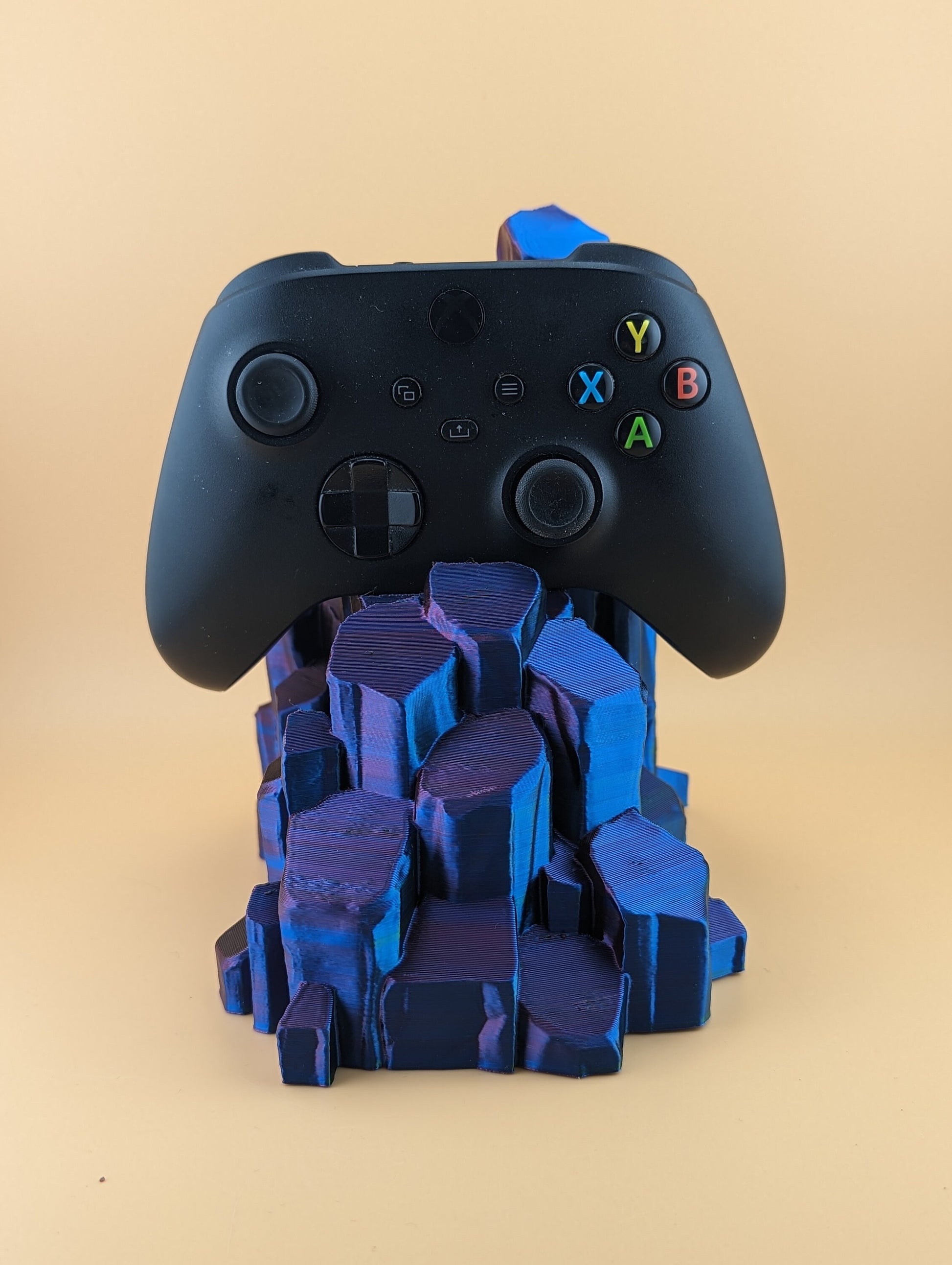 Quartz Controller Holder | Controller | PS4 | PS5 | Xbox | Stylish | Console Accessories | Gaming | Console Controller Holder