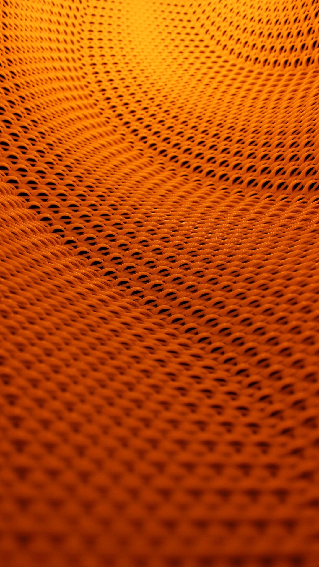 Josefina Lamp Shade | Wavy Honeycomb Design | Stylish and Functional Desk Light for Any Space
