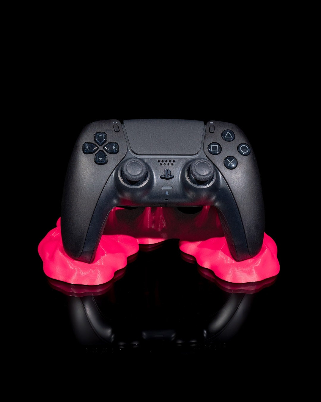 Gummy Controller Holder | Controller | Gaming | Gamers Storage | Eye-catching Design | 3D Printed