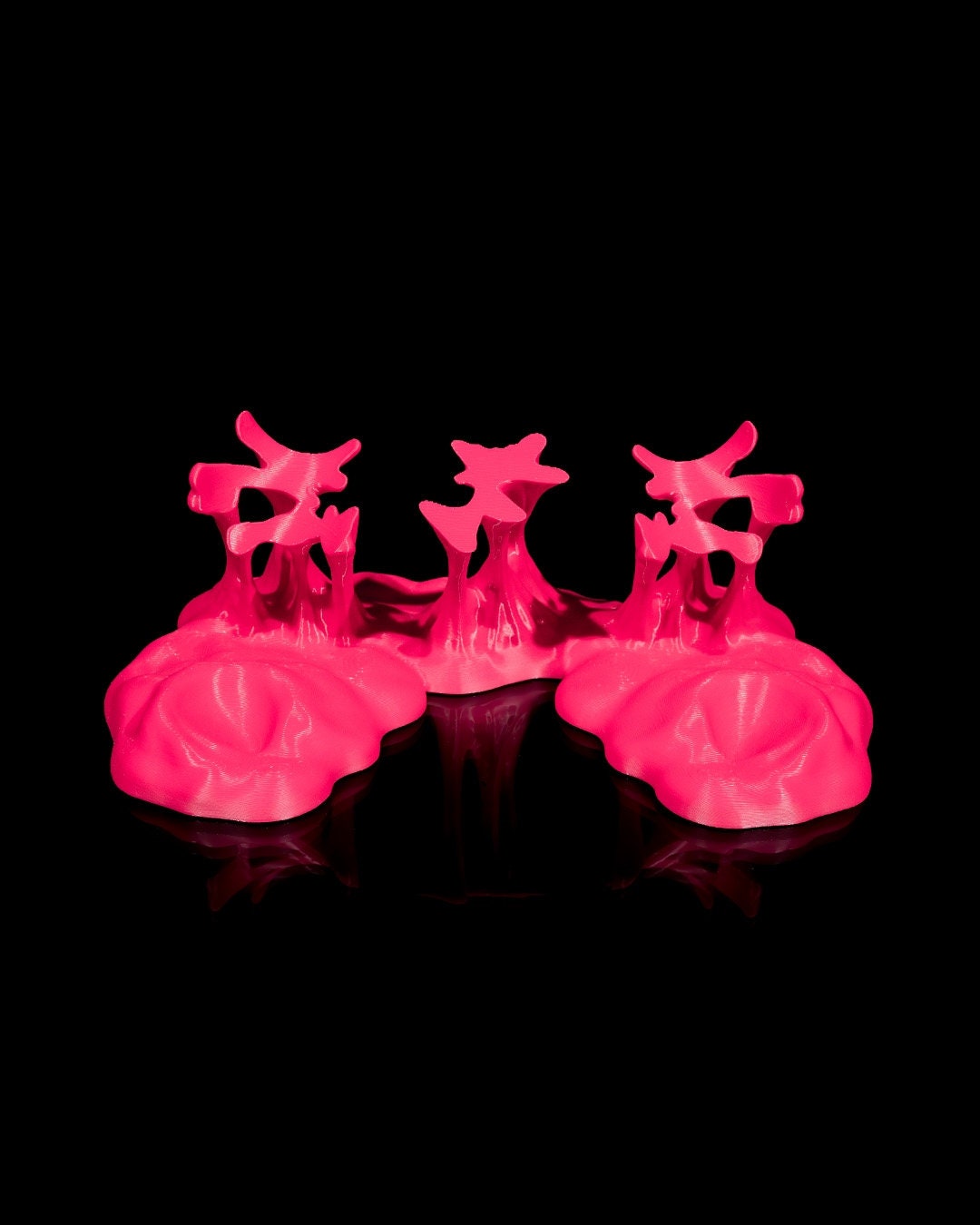 Gummy Controller Holder | Controller | Gaming | Gamers Storage | Eye-catching Design | 3D Printed