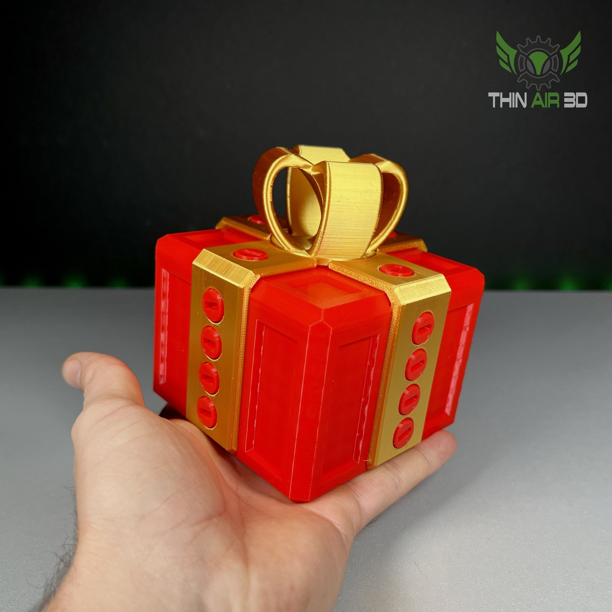 Annoying gift box | Gift for friends | Annoying to open | Fun and small