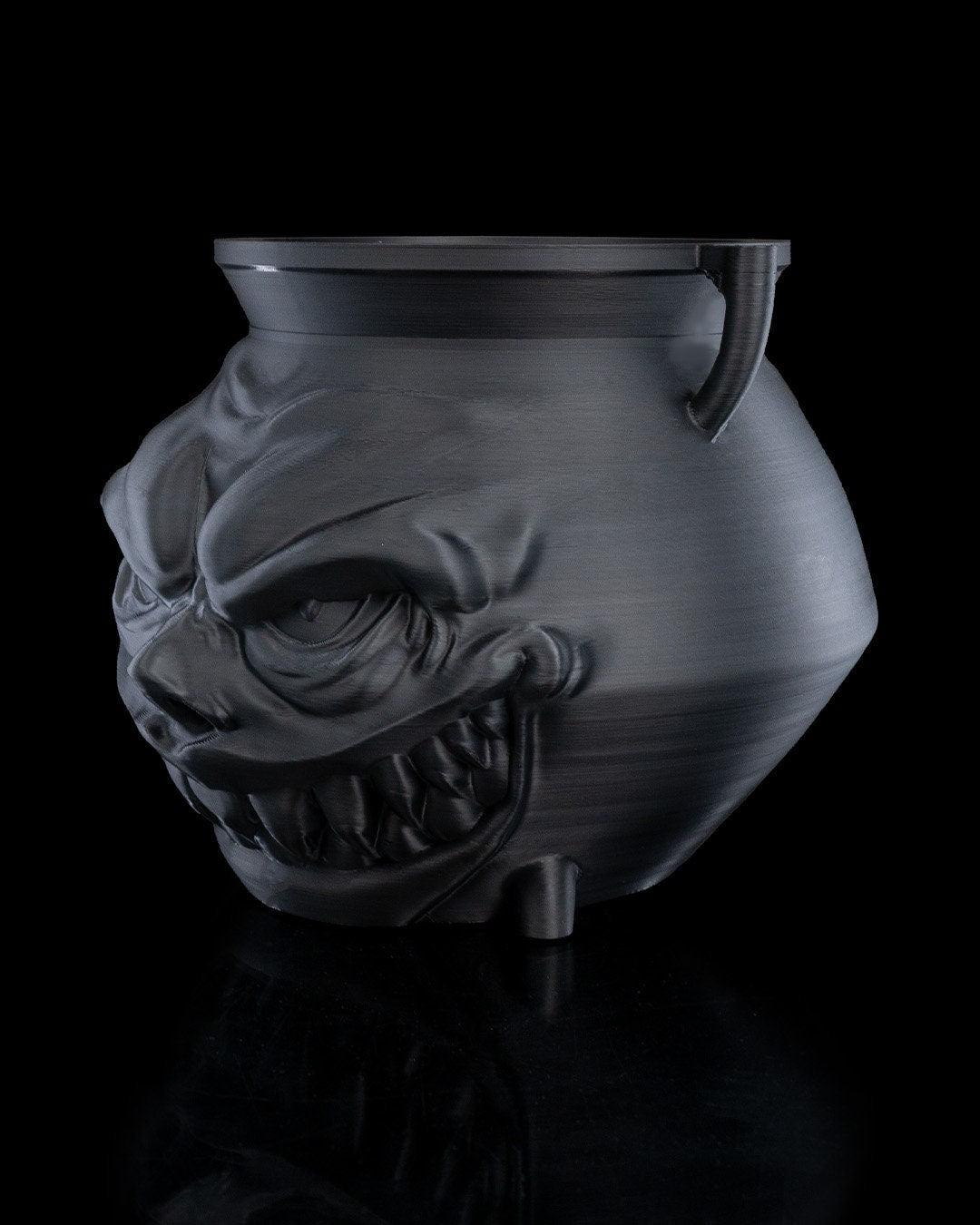Greedy Goblin's Sinister Candy Cauldron – The Ultimate Halloween Treat Bowl