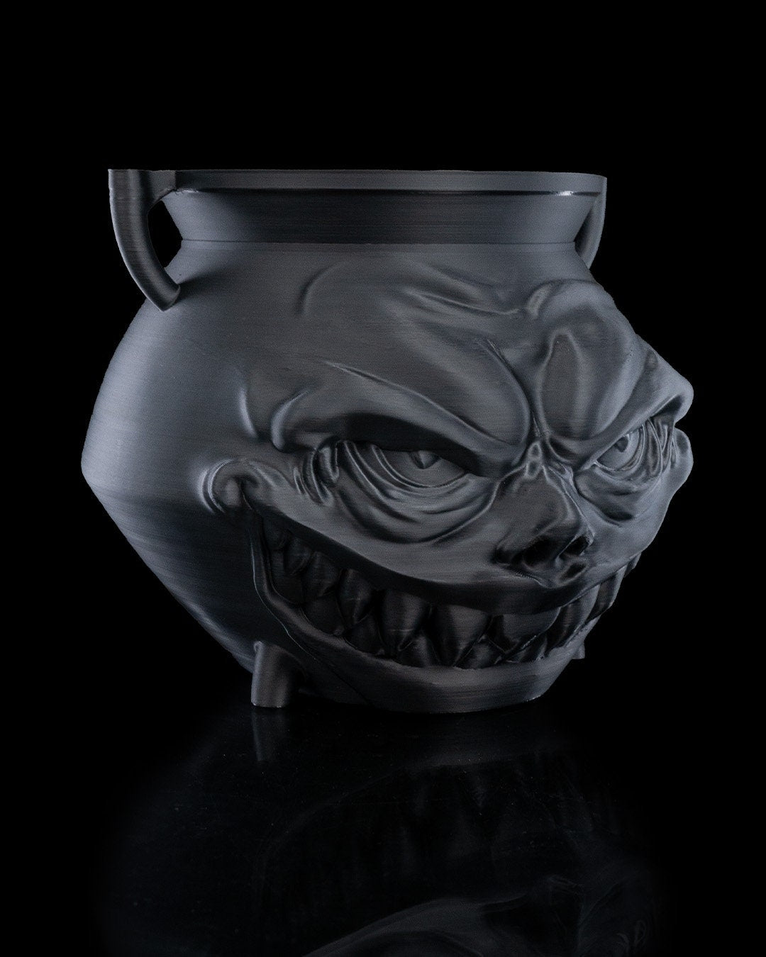 Greedy Goblin's Sinister Candy Cauldron – The Ultimate Halloween Treat Bowl