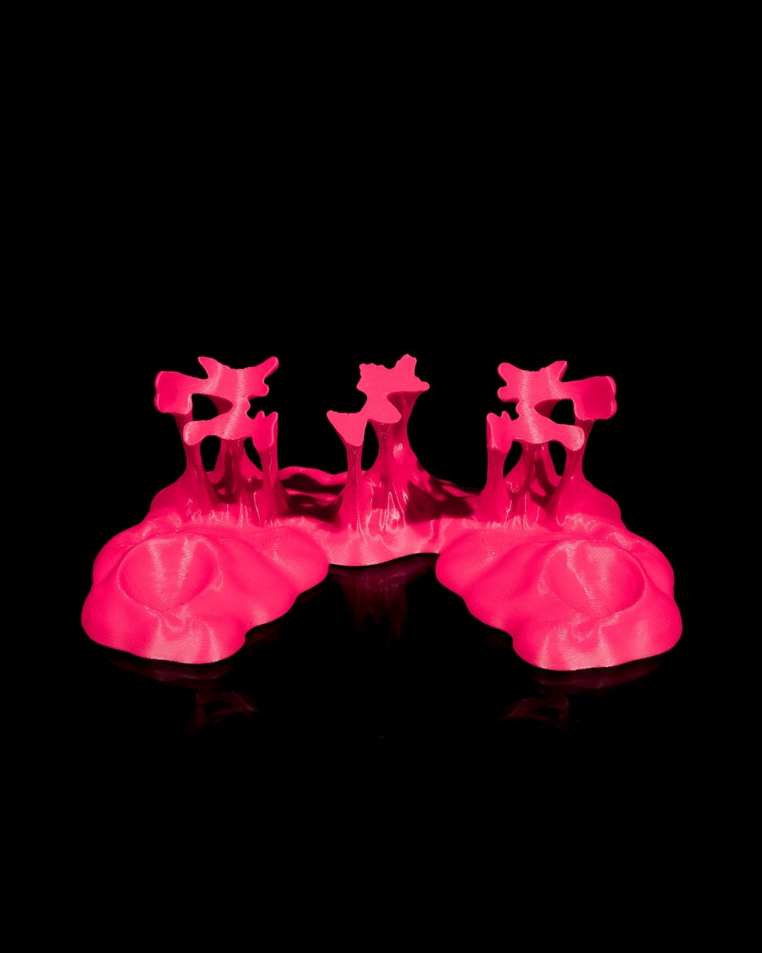 Gummy Controller Holder | Controller | Gaming | Gamers Storage | Eye-catching Design | 3D Printed