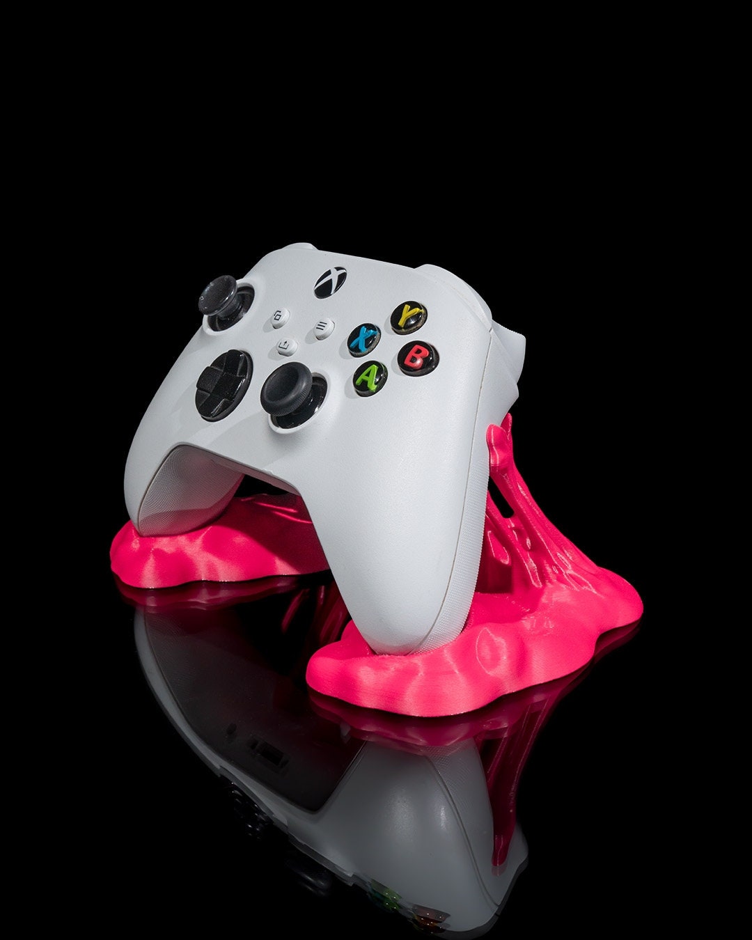 Gummy Controller Holder | Controller | Gaming | Gamers Storage | Eye-catching Design | 3D Printed