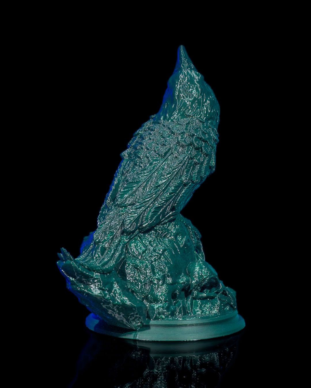 Ravens Feast Dice Tower: Mystical Rolling for Your Tabletop Adventures