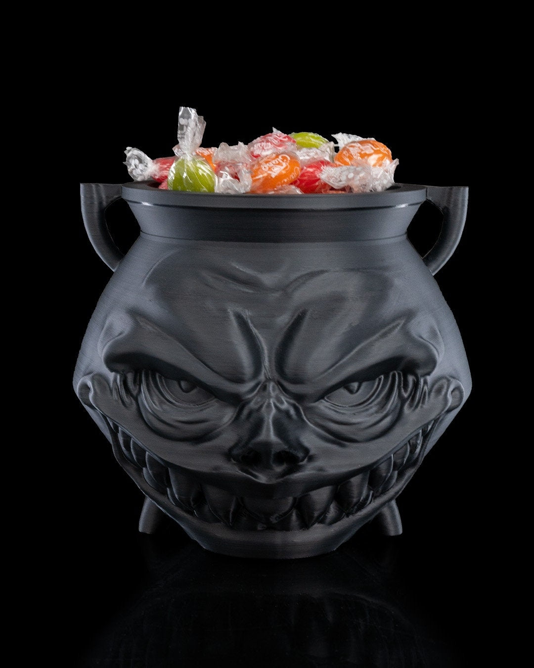 Greedy Goblin's Sinister Candy Cauldron – The Ultimate Halloween Treat Bowl