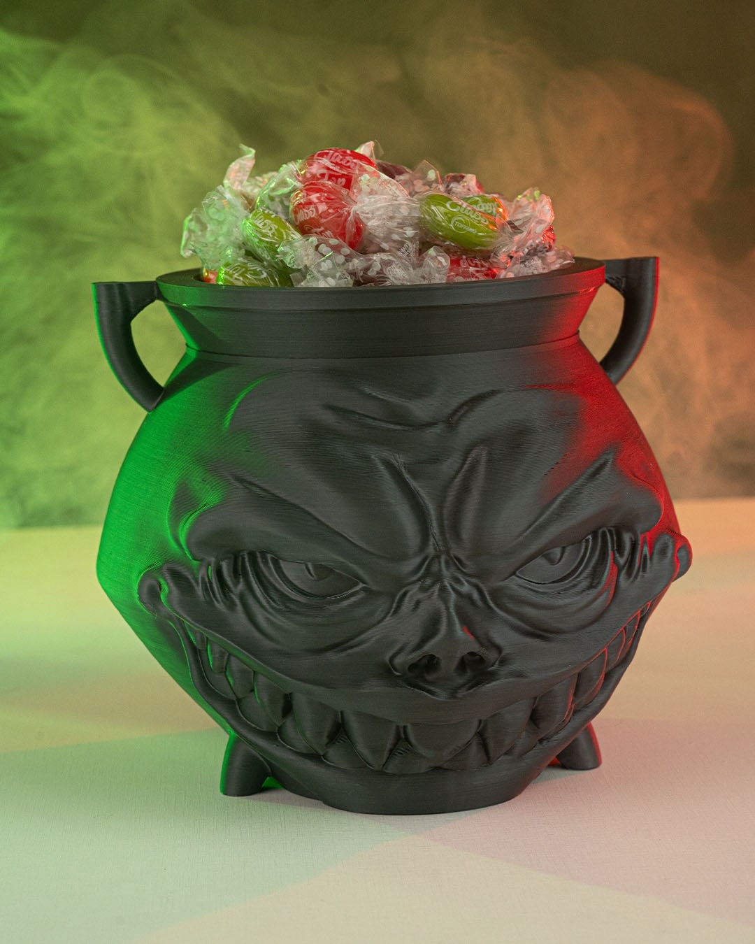 Greedy Goblin's Sinister Candy Cauldron – The Ultimate Halloween Treat Bowl